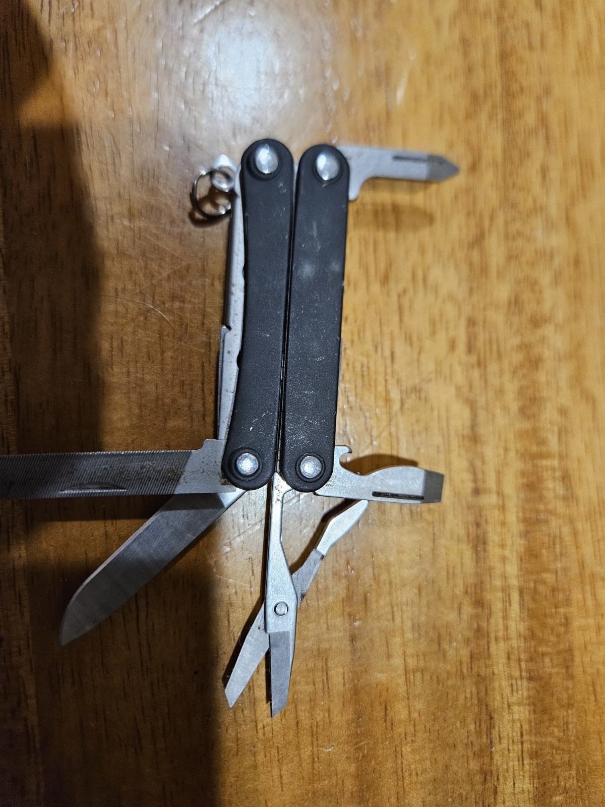 Leatherman Squirt Ps4 Black