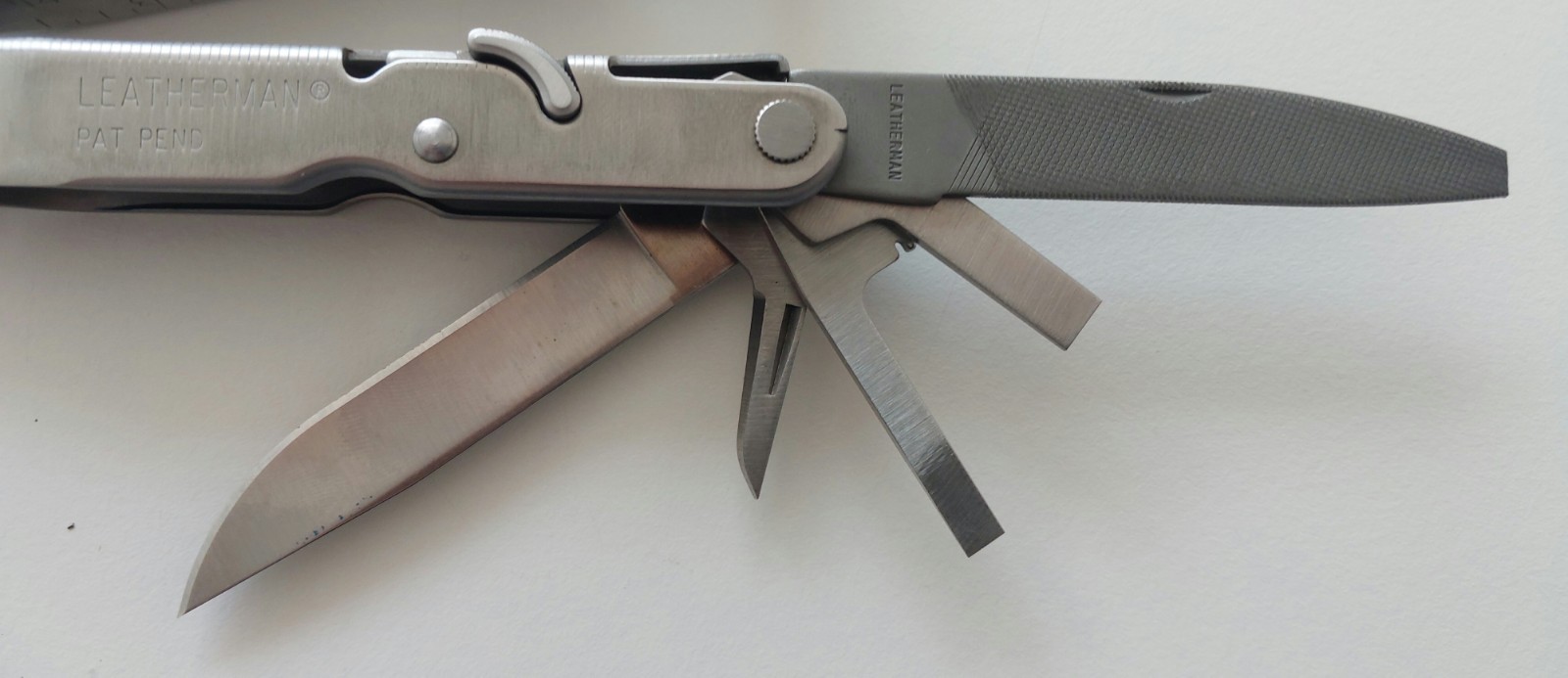 Leatherman Supertool 200 – Very Rare – Very Good Condition