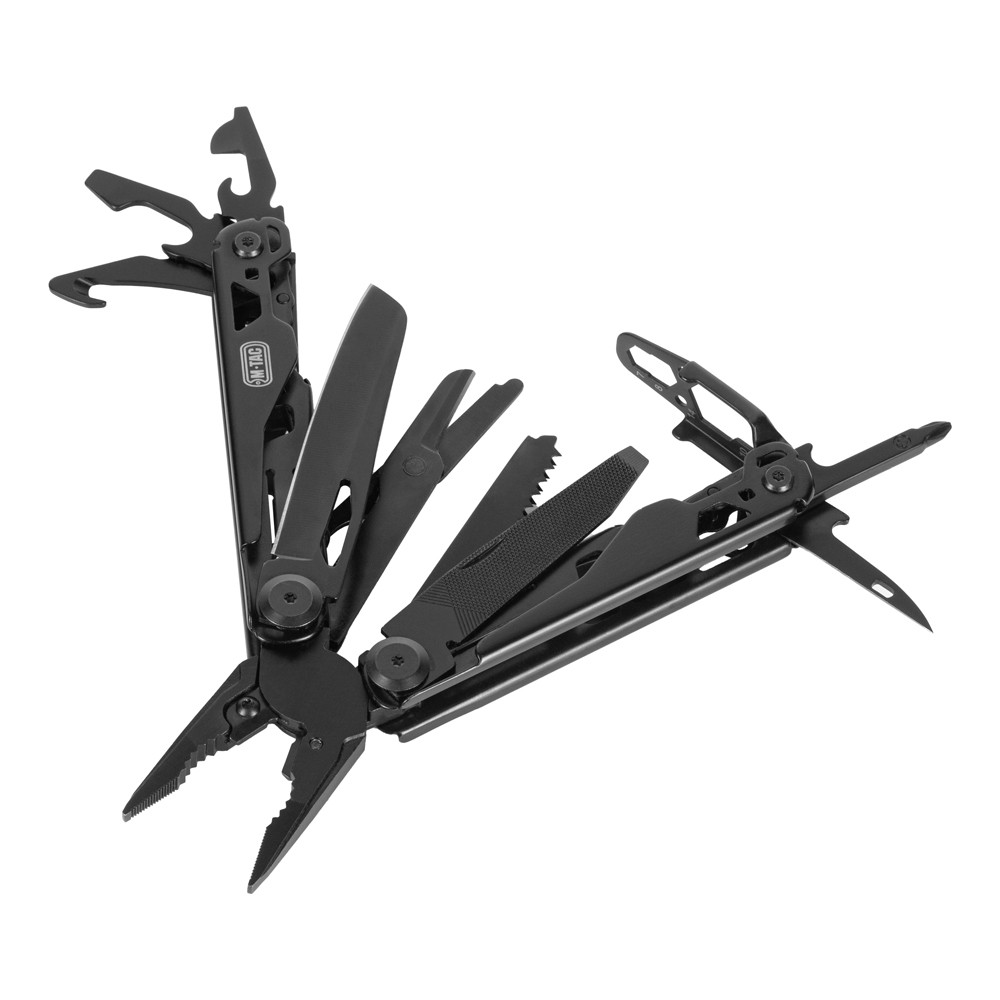 M-Tac Multitool Type 9 Pliers Knife Scissors Screwdriver Stainless Steel Outdoor