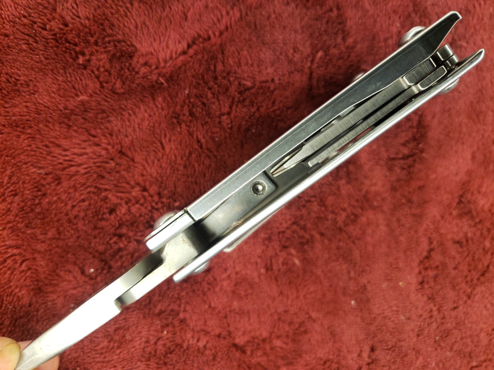 Leatherman Sidekick Multi Tool with Sheath 0516 Date code