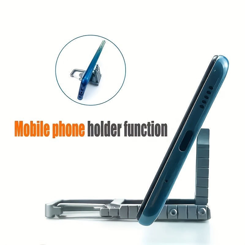 13-in-1 Multifunctional Portable Tool – Compact for Outdoor & Daily Tasks