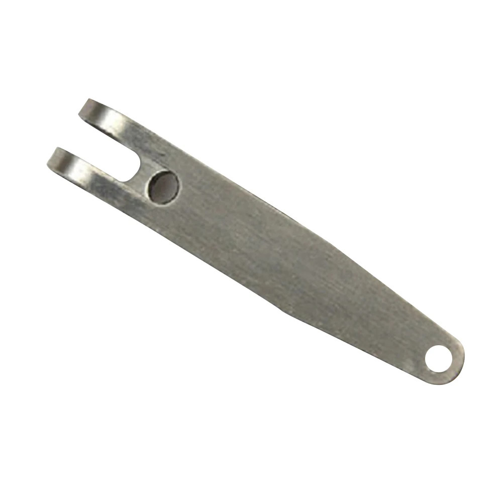1-5PC Multitool Pocket Clip Stainless Steel Buckle Carabiner Key Ring