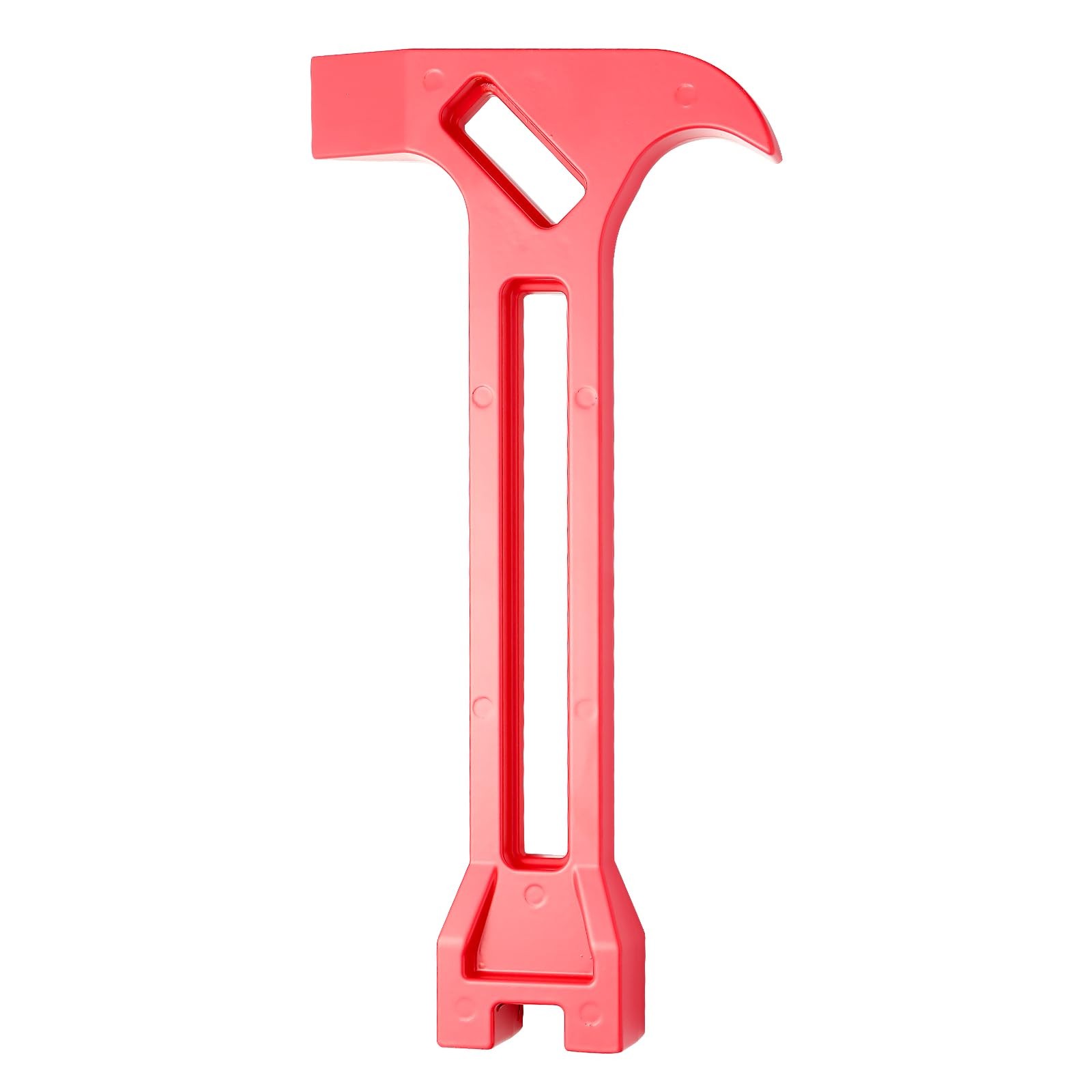 4-in-1 Emergency Tool – Gas & Water Shut Off Wrench, Non-Sparking Pry Bar, Ea…