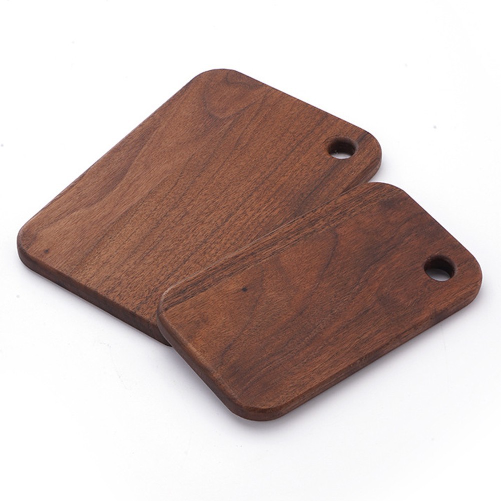 Wooden Chopping Boards Cutting Board For Camping Picnic BBQ Kitchen Food Cutting