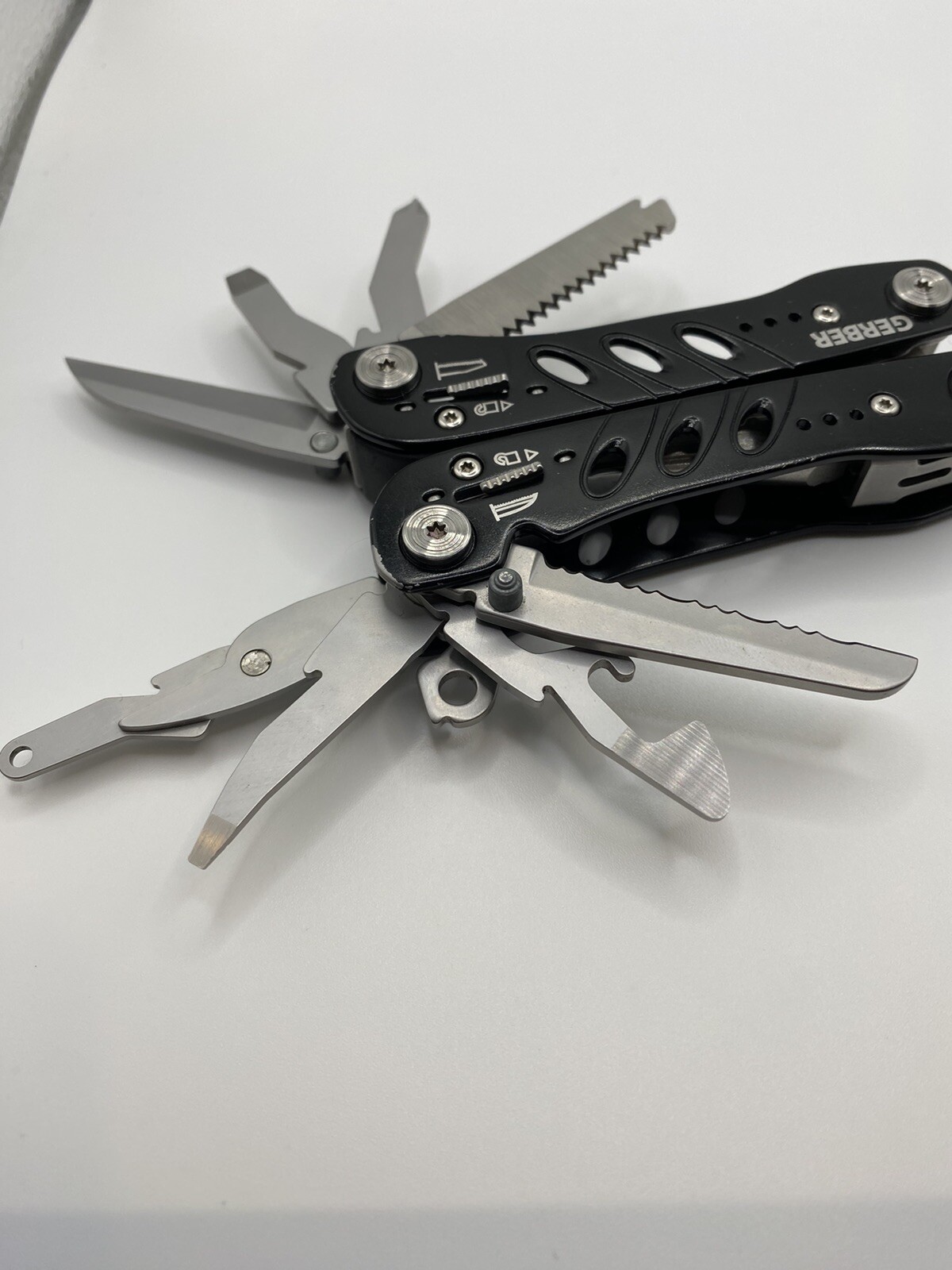 Discontinued Gerber Multitool EVO 22-41771, 22-01771