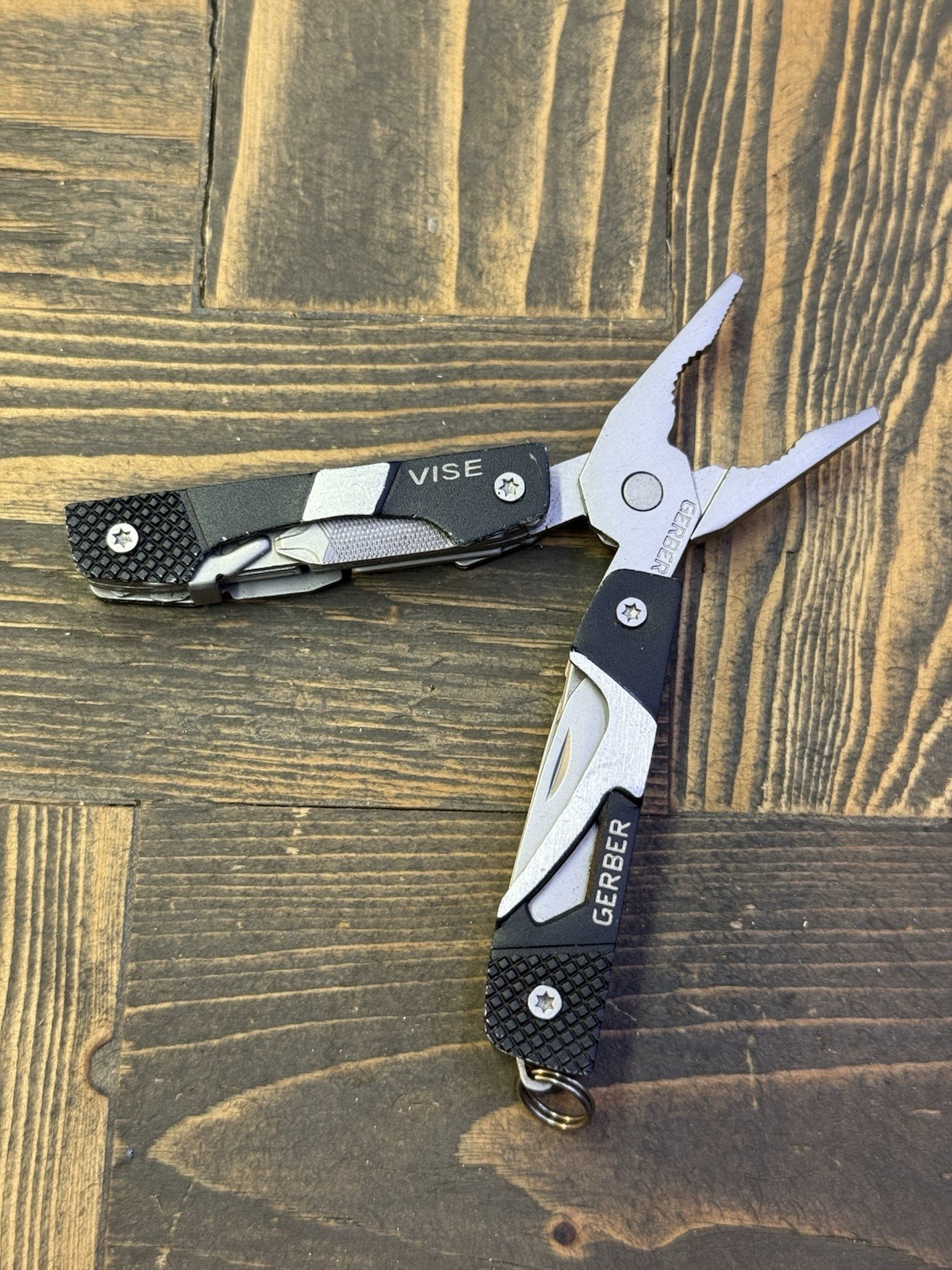 Gerber Vise Multitool Pliers Multiple Available Random Pick Used Knife
