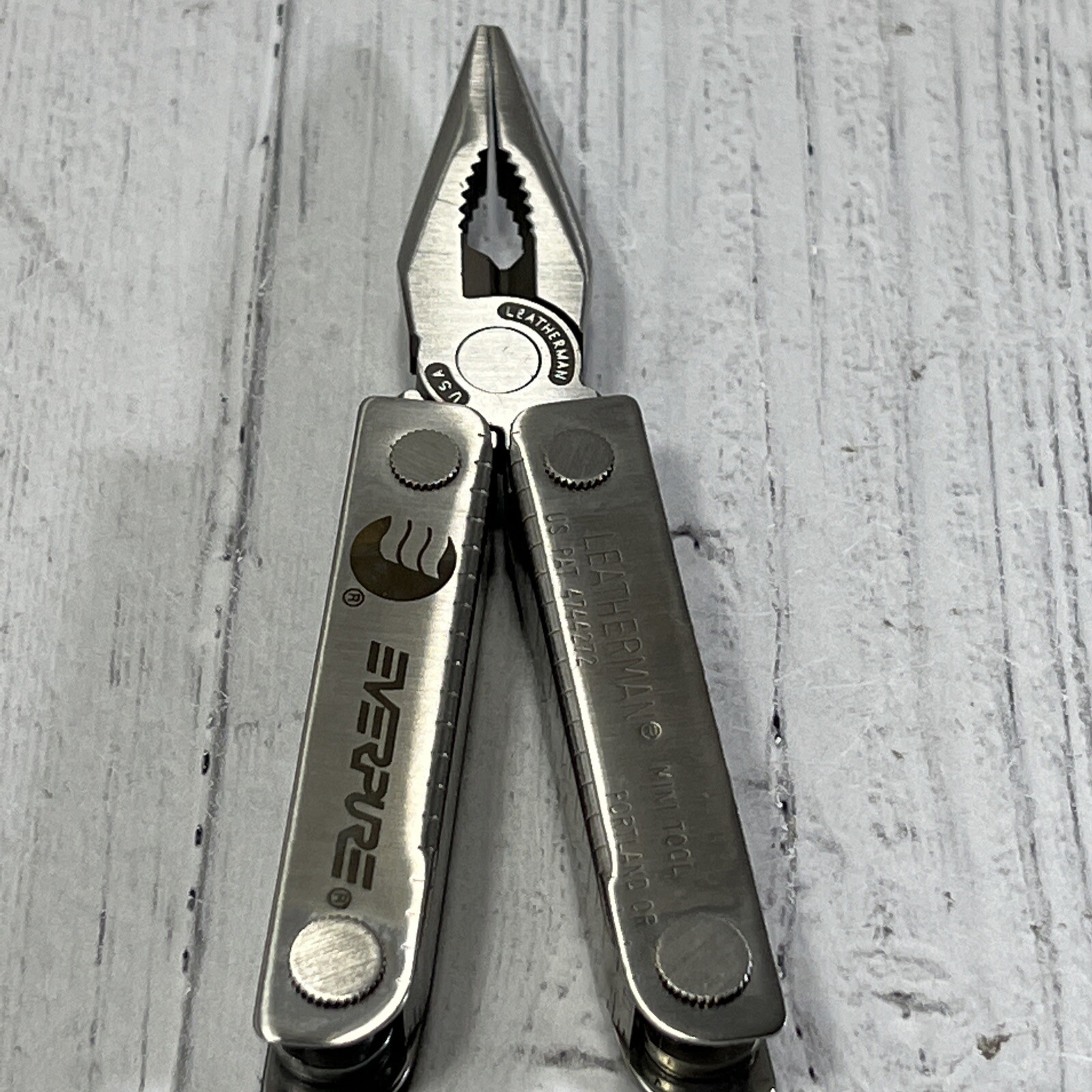 Leatherman The Original 1997 Mini-Tool New in Box Rare Retired New NOS Read