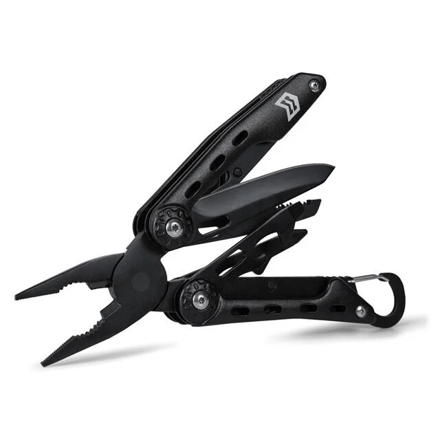 Mission Made Tactical EDC Multi-Tool – Black (MM-008001) – BRAND NEW