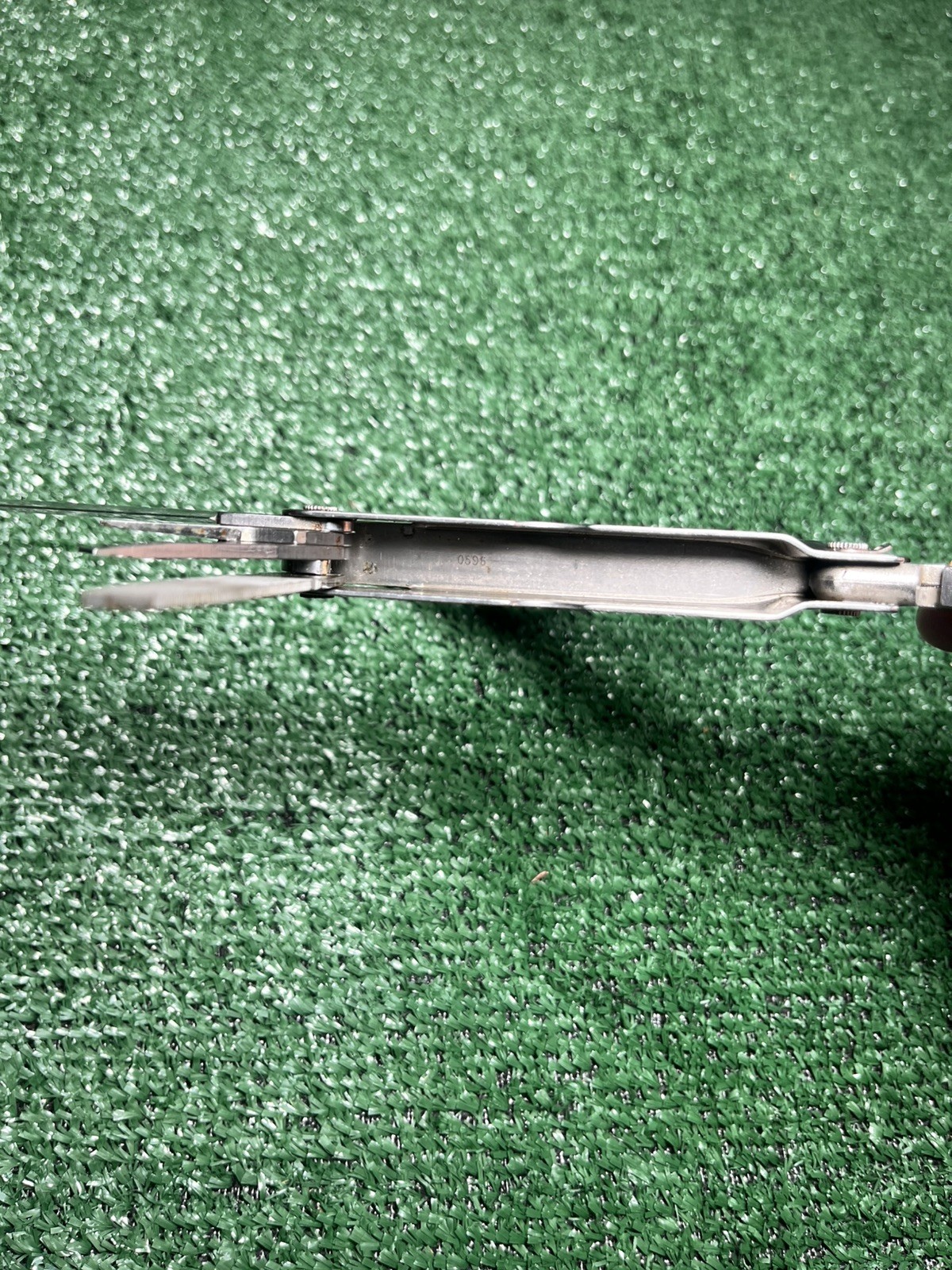 Original Vintage Leatherman Super-Tool Portland Oregon USA 0696