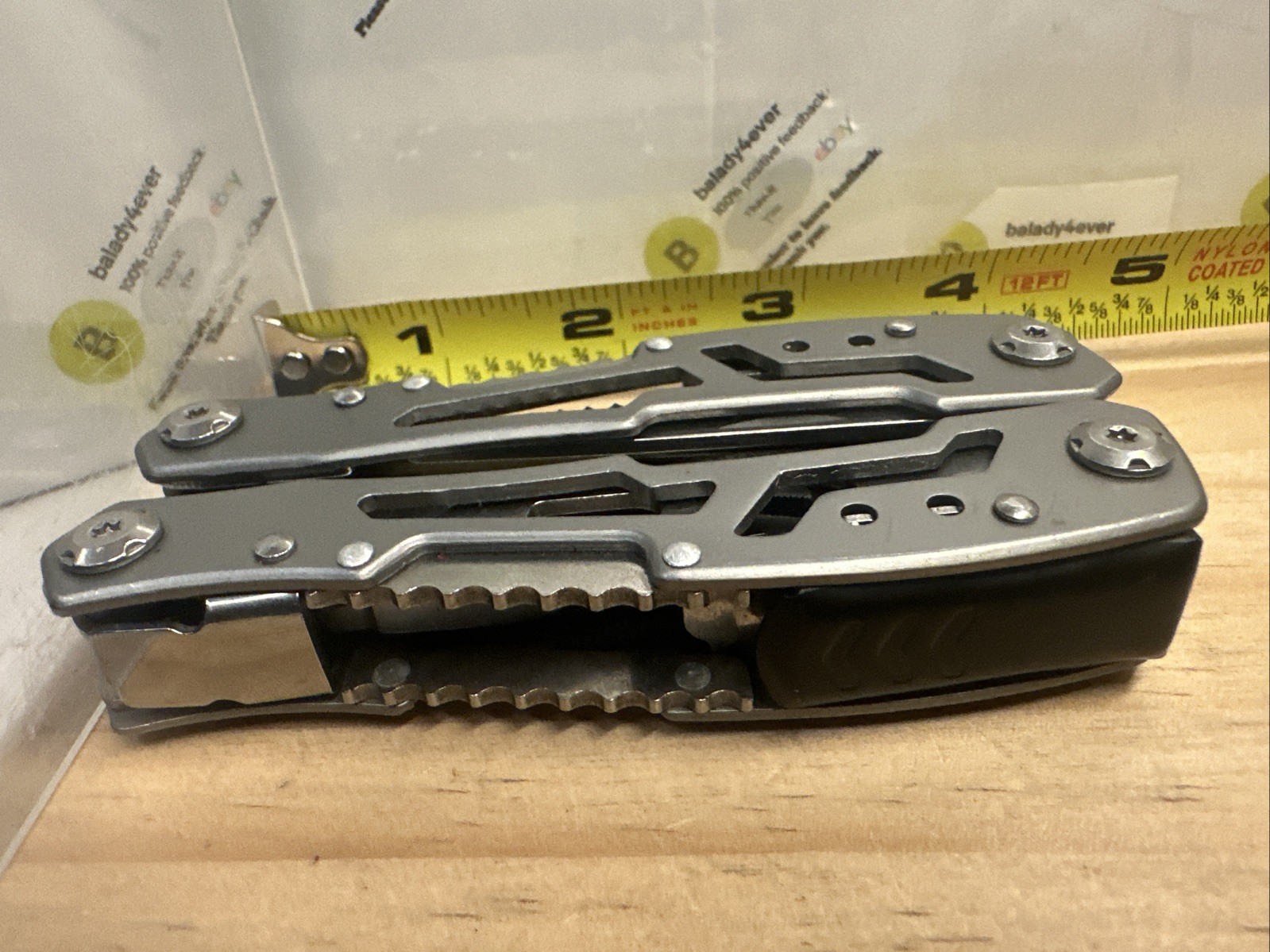 fangfo 14-in-1 Multitool-Everyday, Outdoor, Survival, Camping, Hunting & Hiking