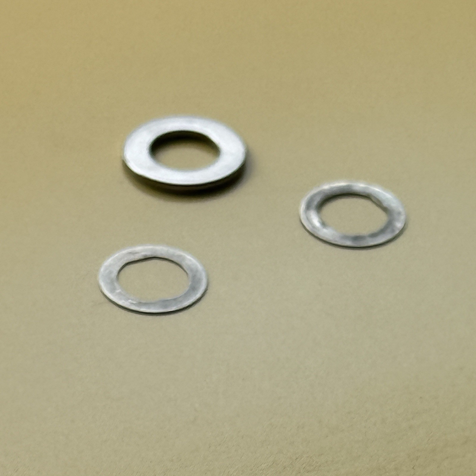 Leatherman Super Tool 300 Washer Spacers Super Tool 300 Washers Bushings