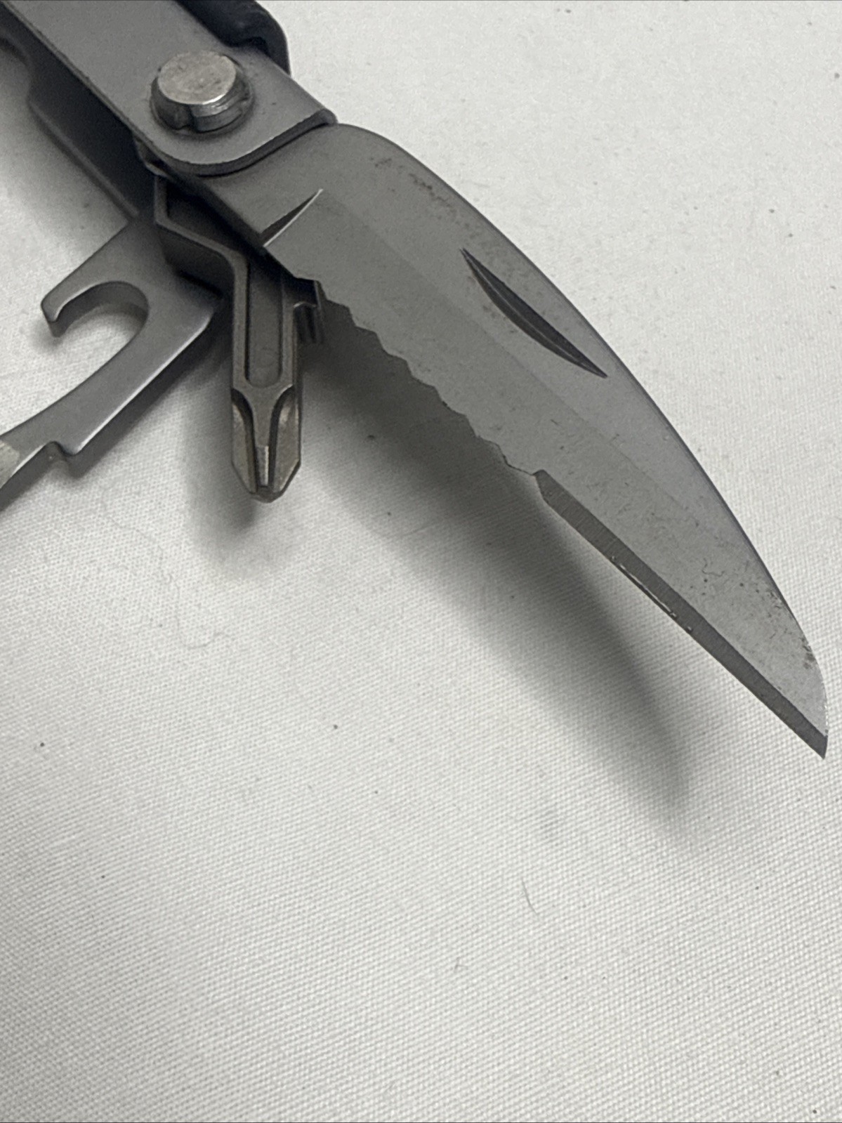 Gerber Vintage Stainless Steel Needlenose MP400 Multi-Tool!