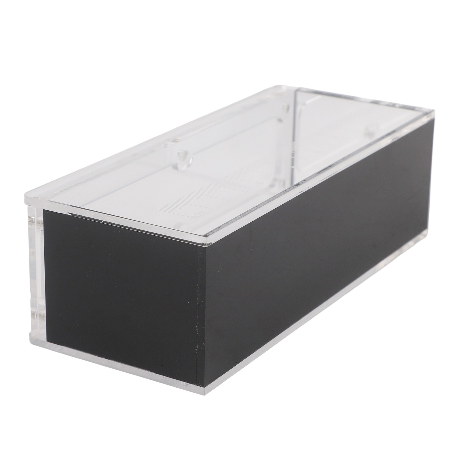 for multi Color for acrylic Fish Viewing Box Ideal For Frogs For Crabs 16