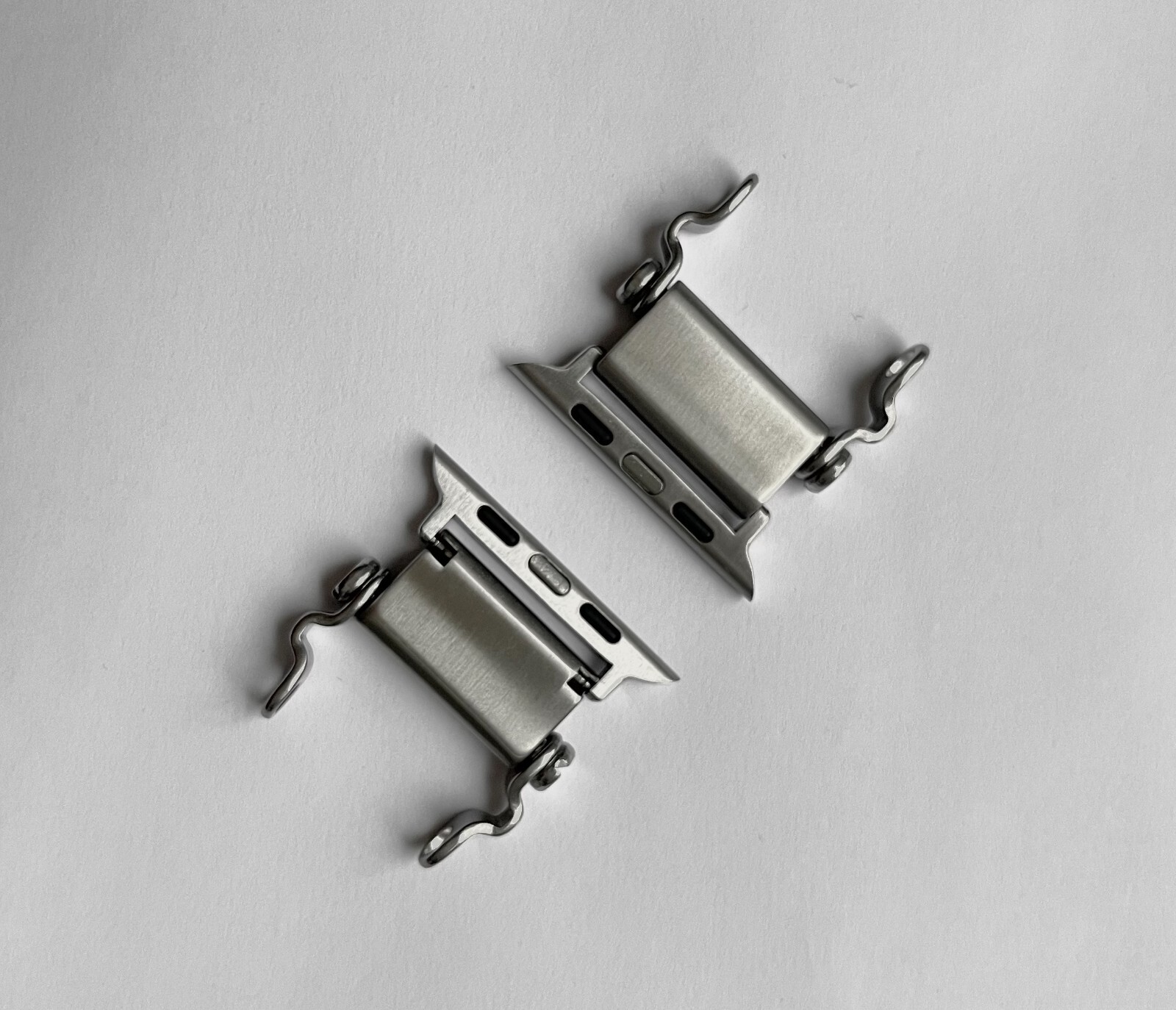Fur Leatherman Tread Tread LT Bracelet Adapter Apple Watch 38 40 41 42 44 45 49mm