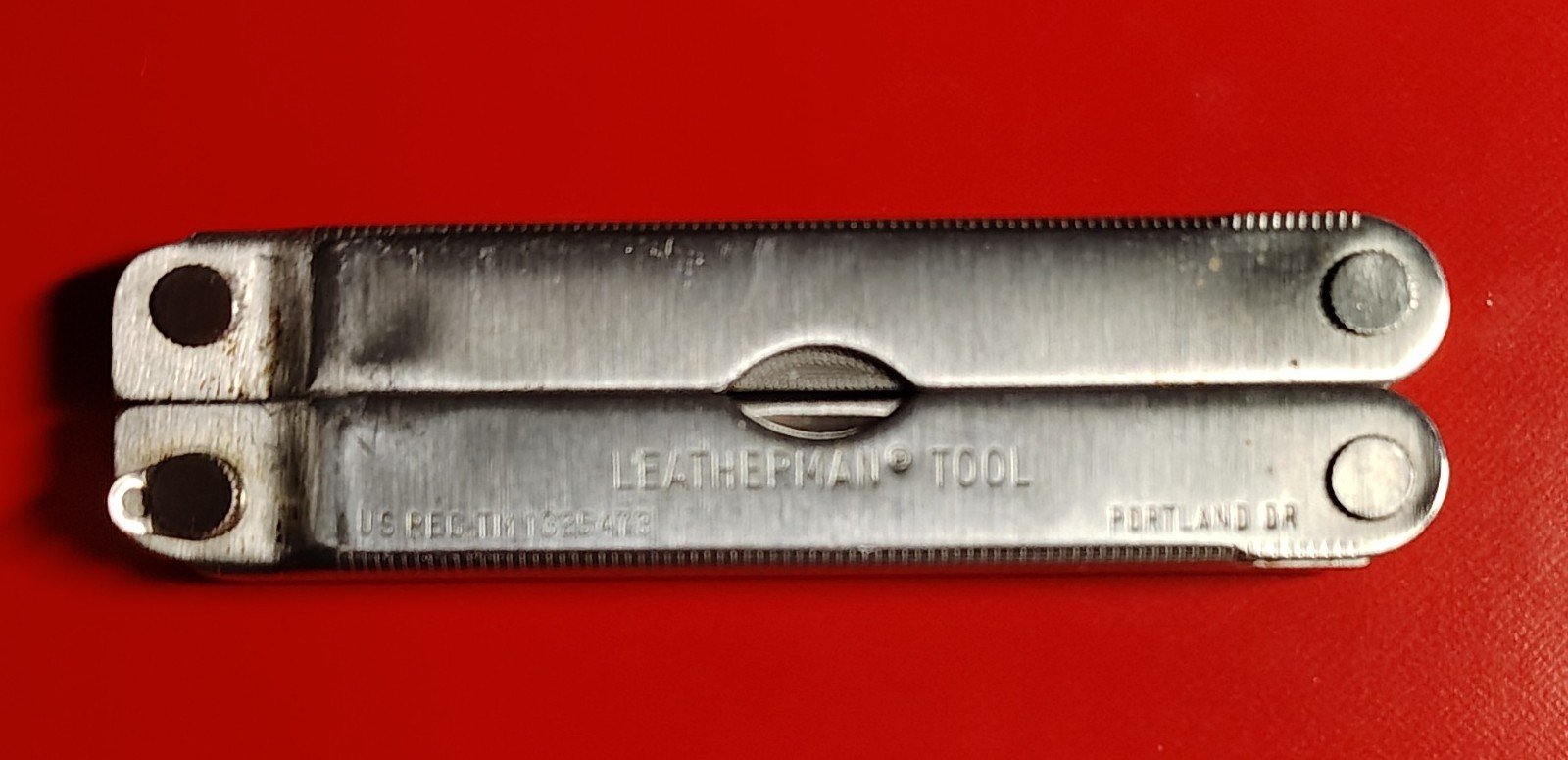 Leatherman “Tool” with bonus Leather Case