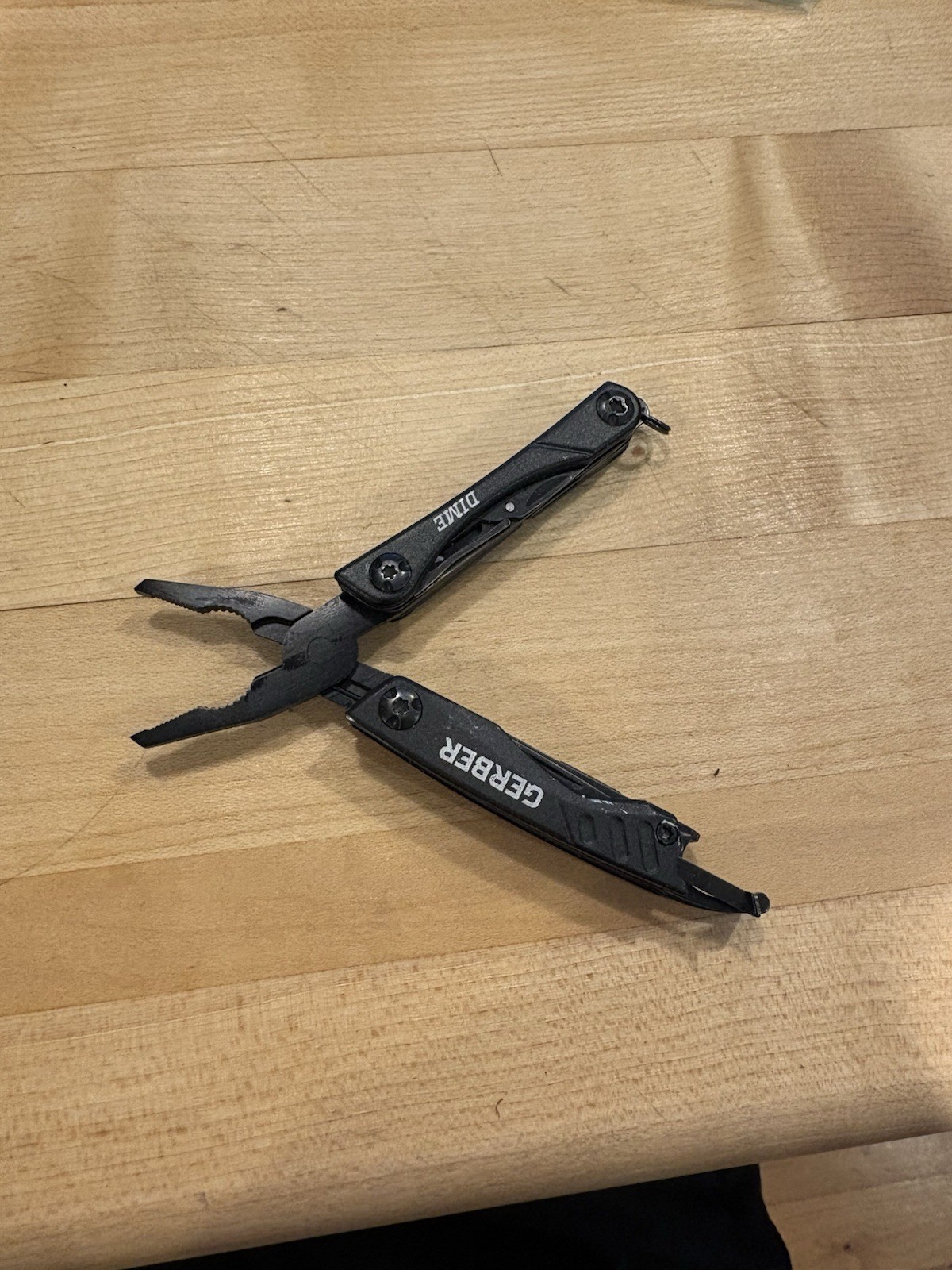 Gerber Dime – Black