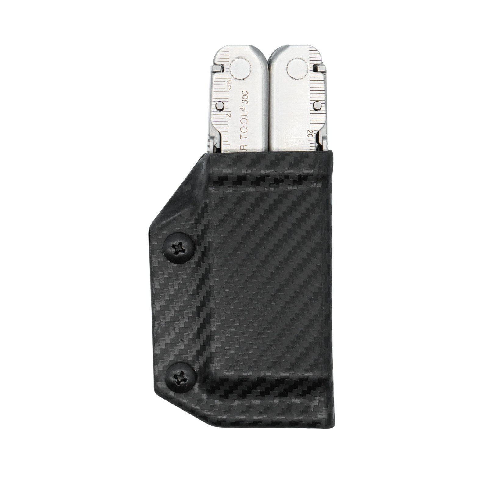 Clip & Carry Kydex Multitool Sheath fits Leatherman Supertool 300 – USA Made