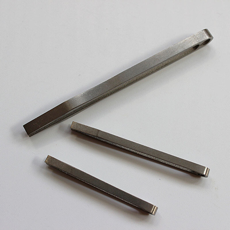 Titanium Alloy Tweezers Antibacterial And Non-allergic Tweezers EDC Multi Tools