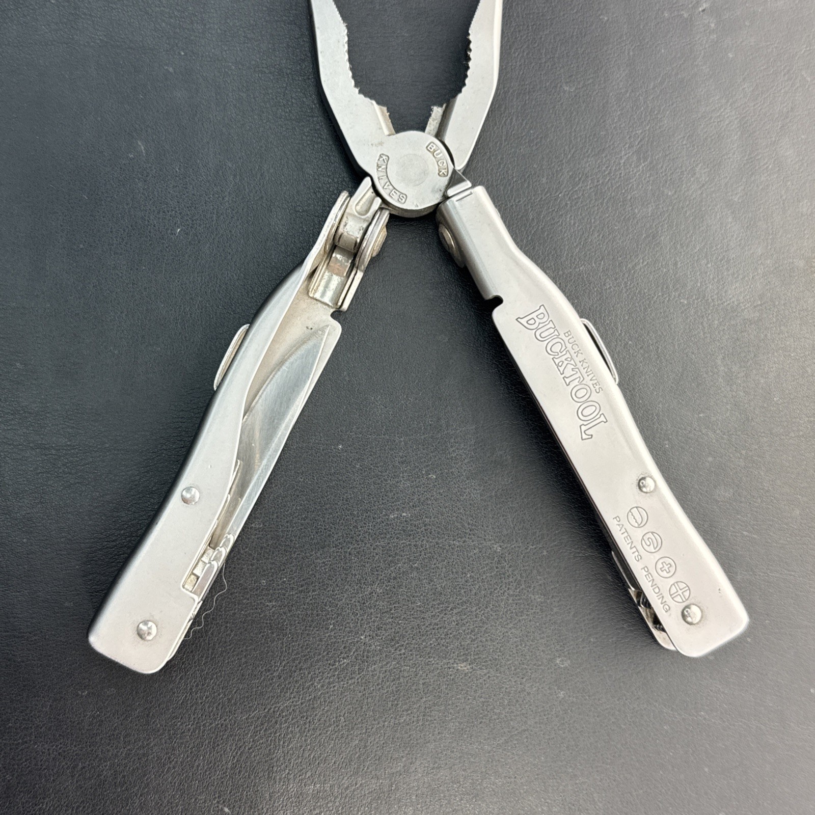 Buck Knives Bucktool 360 Multi-Tool USA Retired