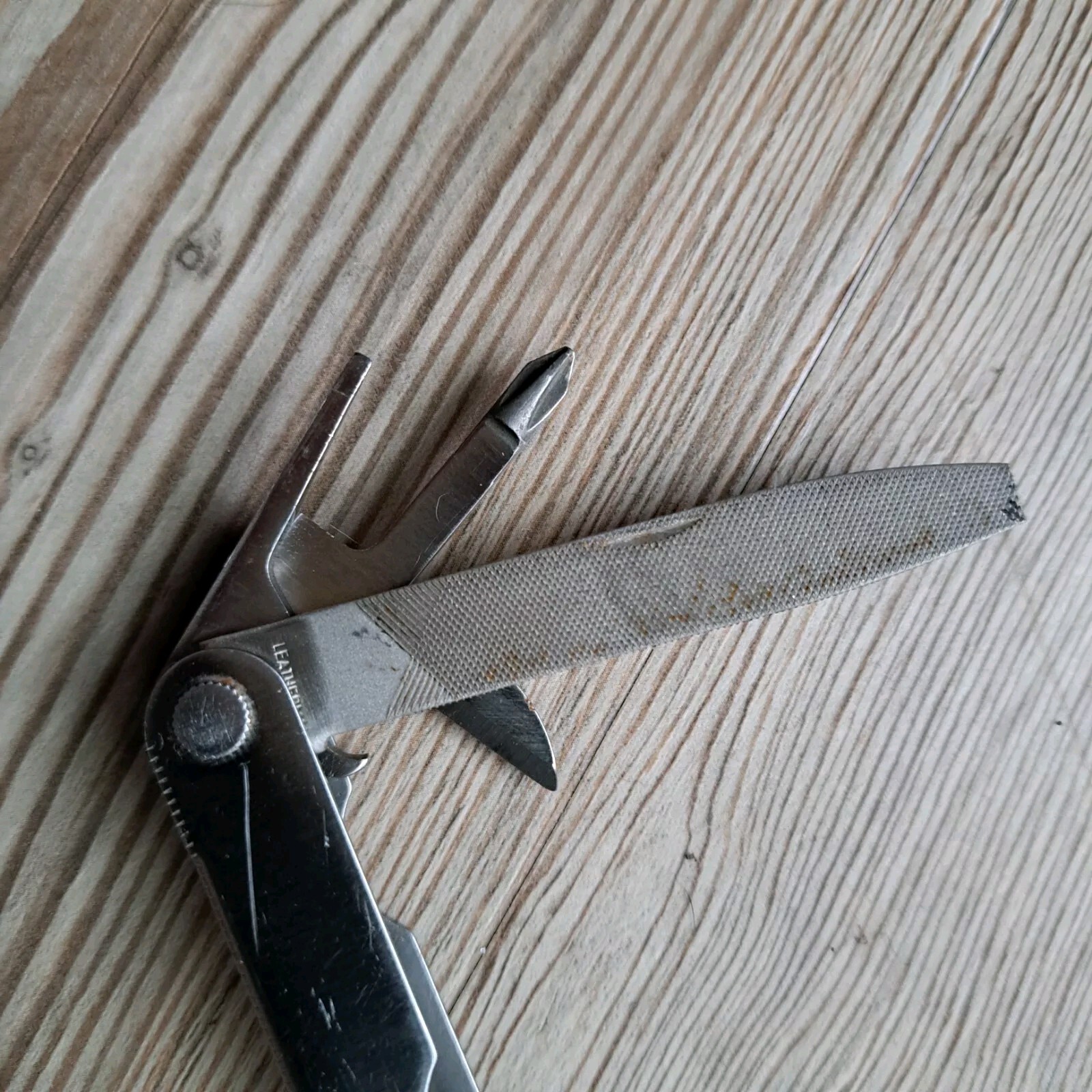 Leatherman Original Classic PST Multi-Tool Stainless USA