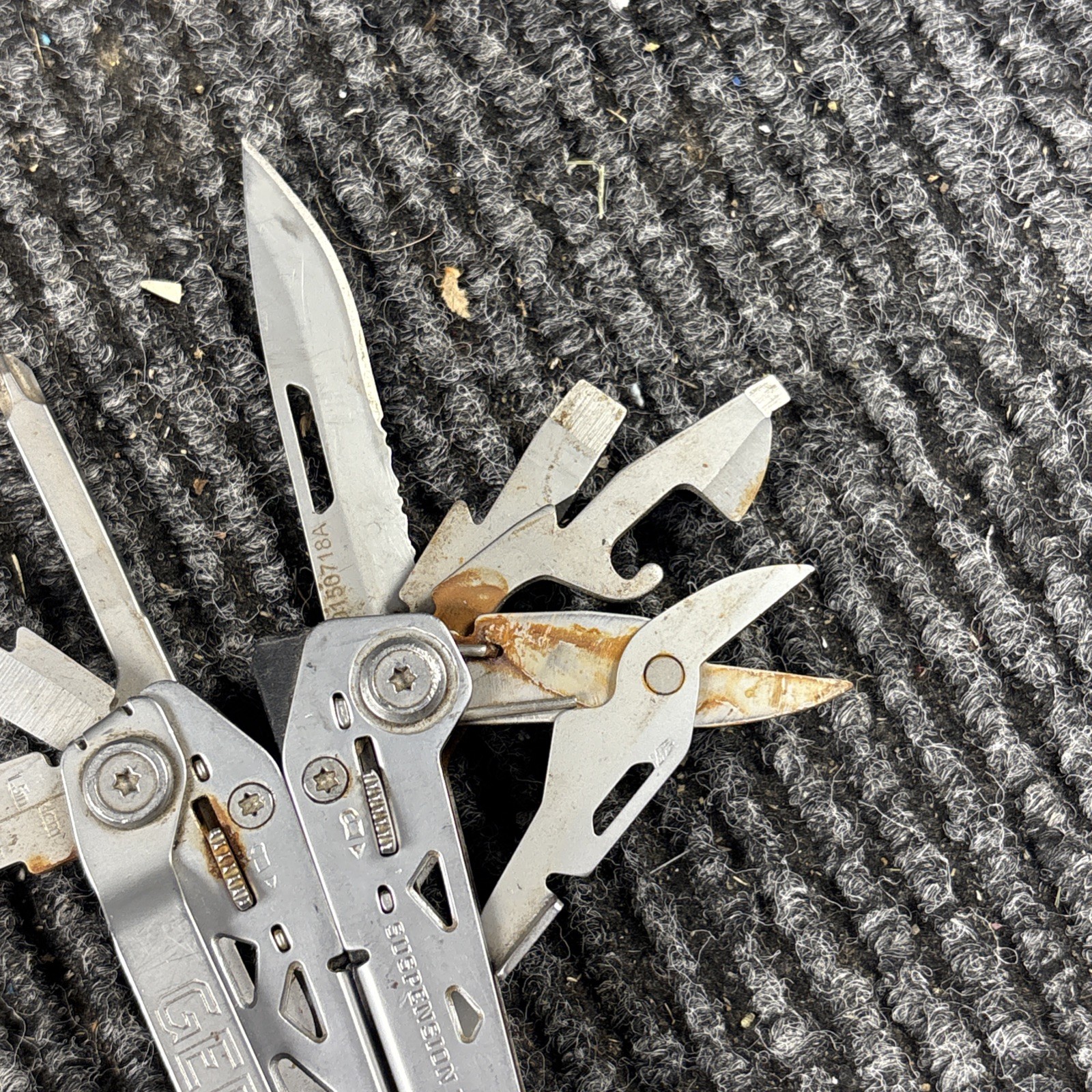 Gerber Suspension NXT Multi-Tool #12
