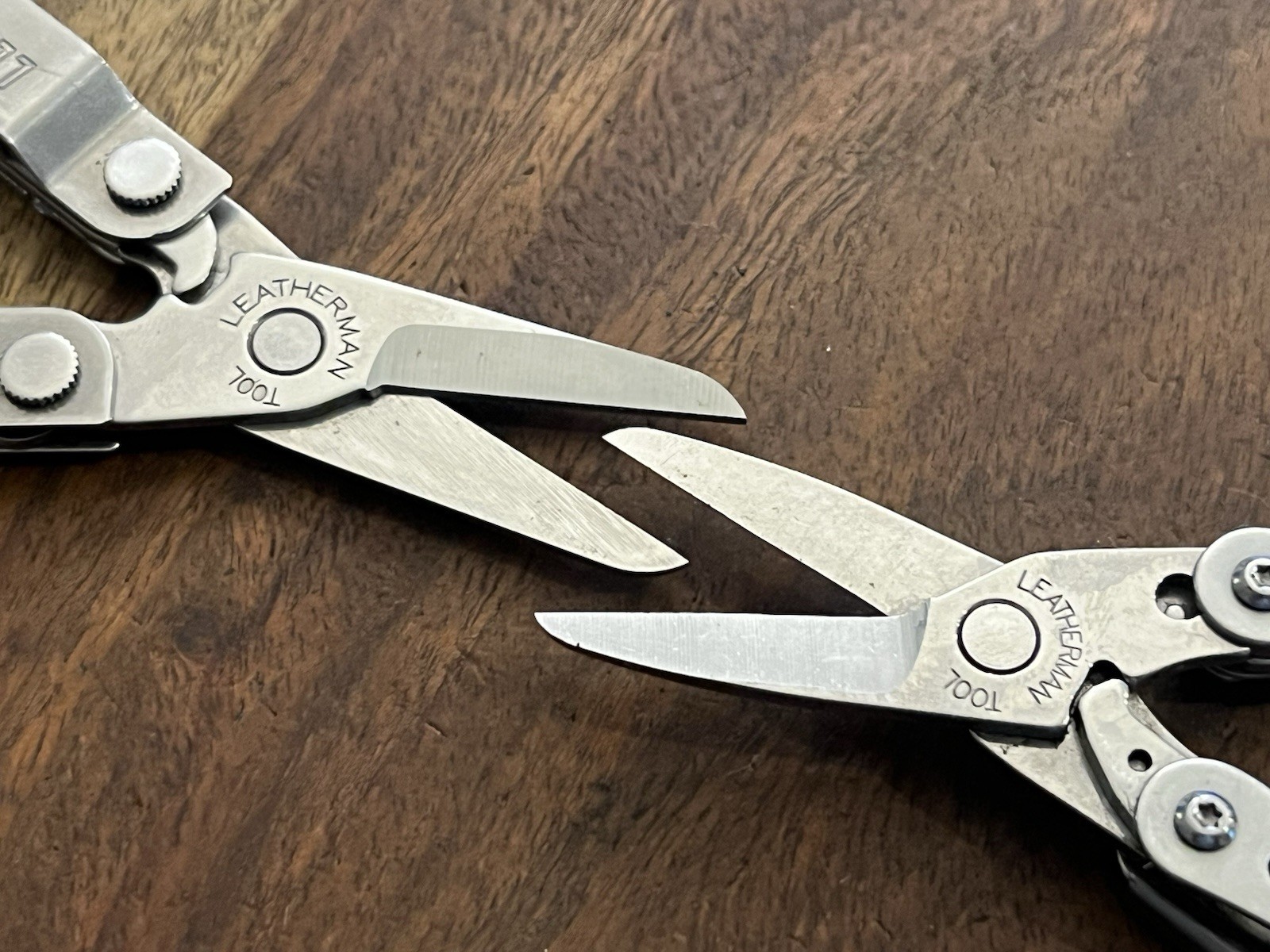 Retired Leatherman Style CS & MICRA Multi Tool Knife Excellent Cond. (Lot Of 2)