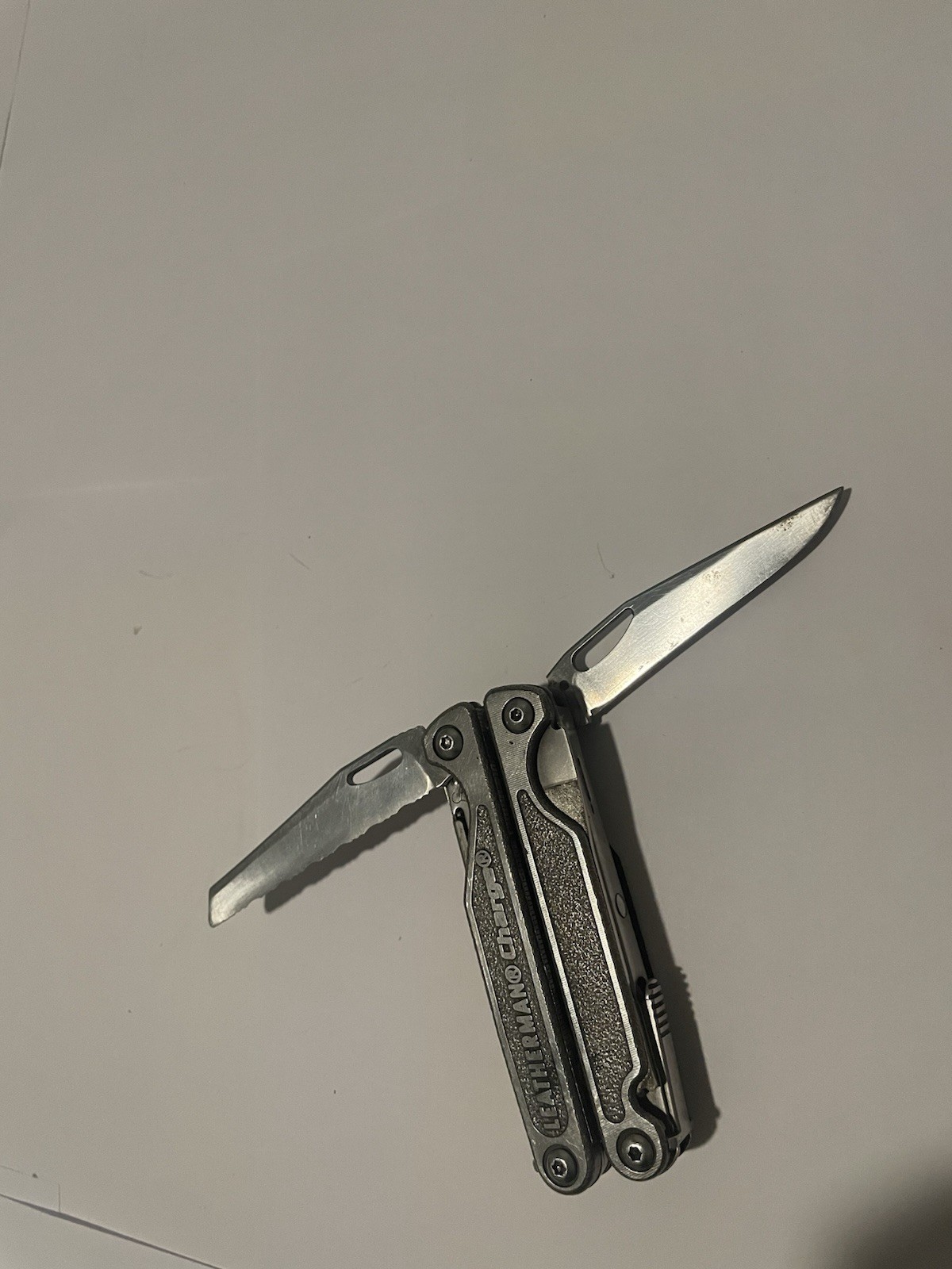 Leatherman Charge Multi-Tool USA – Very Good