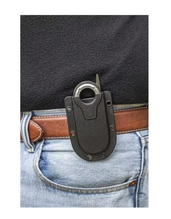 Smith’s Folding Gut Hook – Seatbelt Cutter 51103