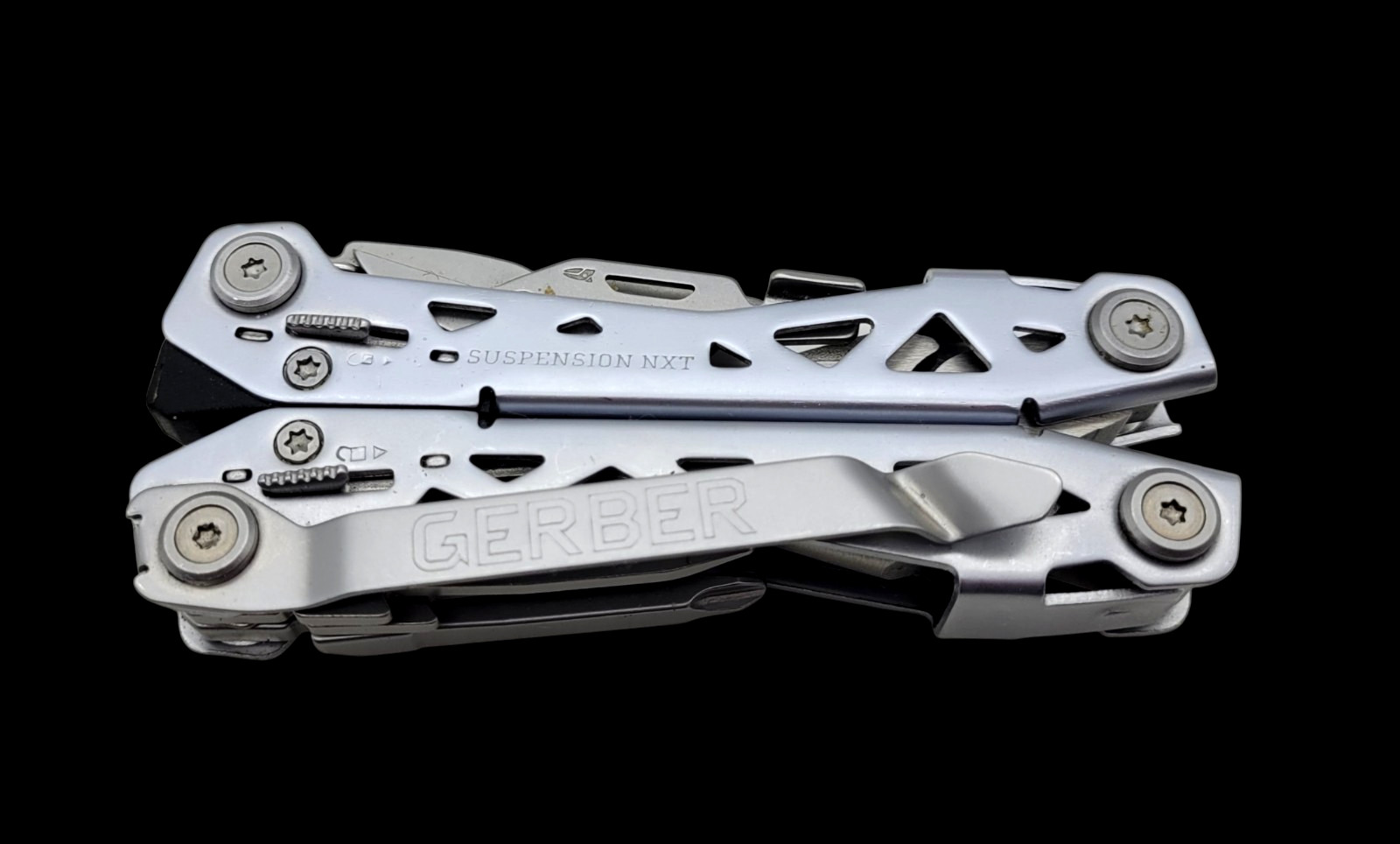Gerber Suspension NXT 15-N-1 Multi-Tool with Pocket Clip