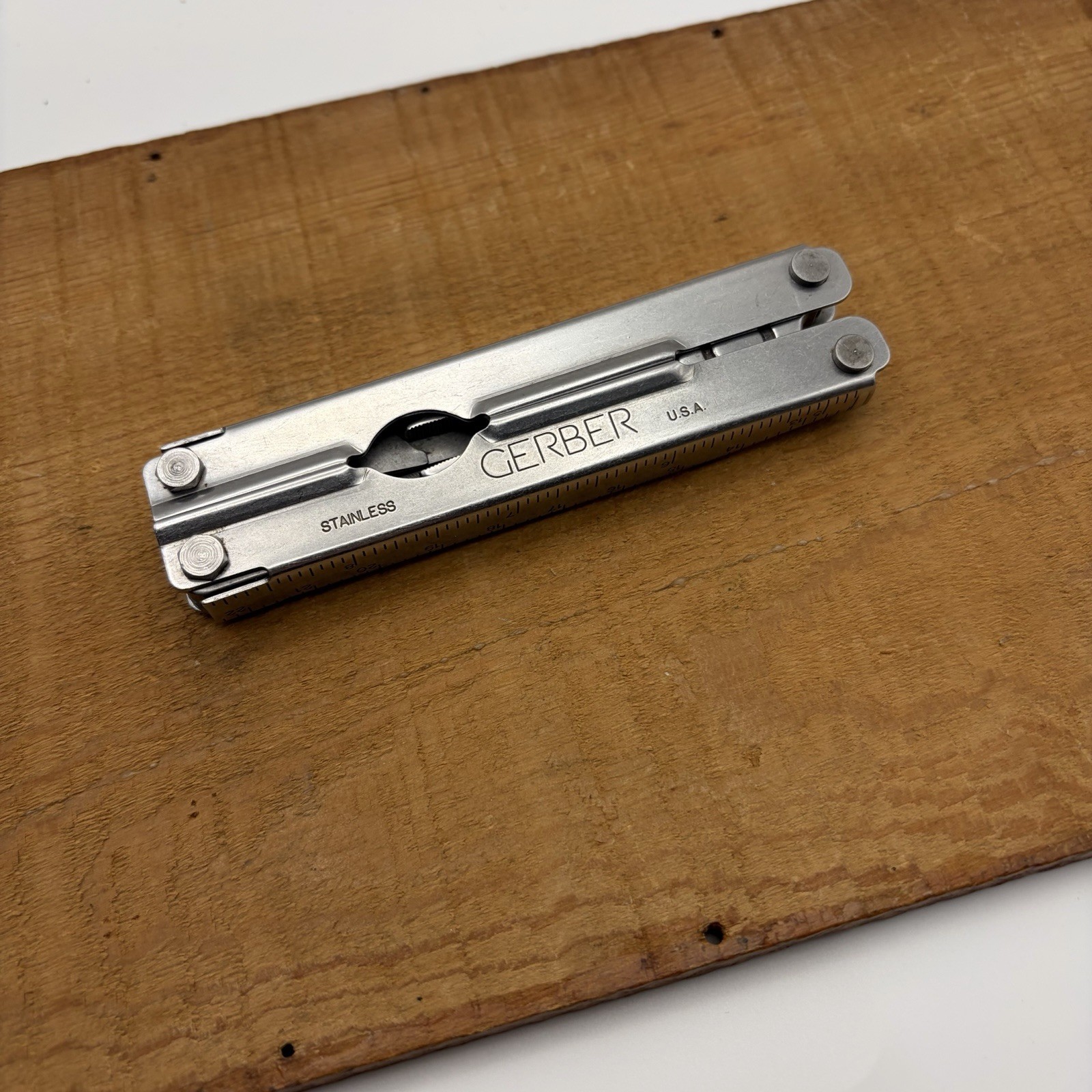 Vintage 90’s Gerber USA MPT 5 Military Provisional Tool