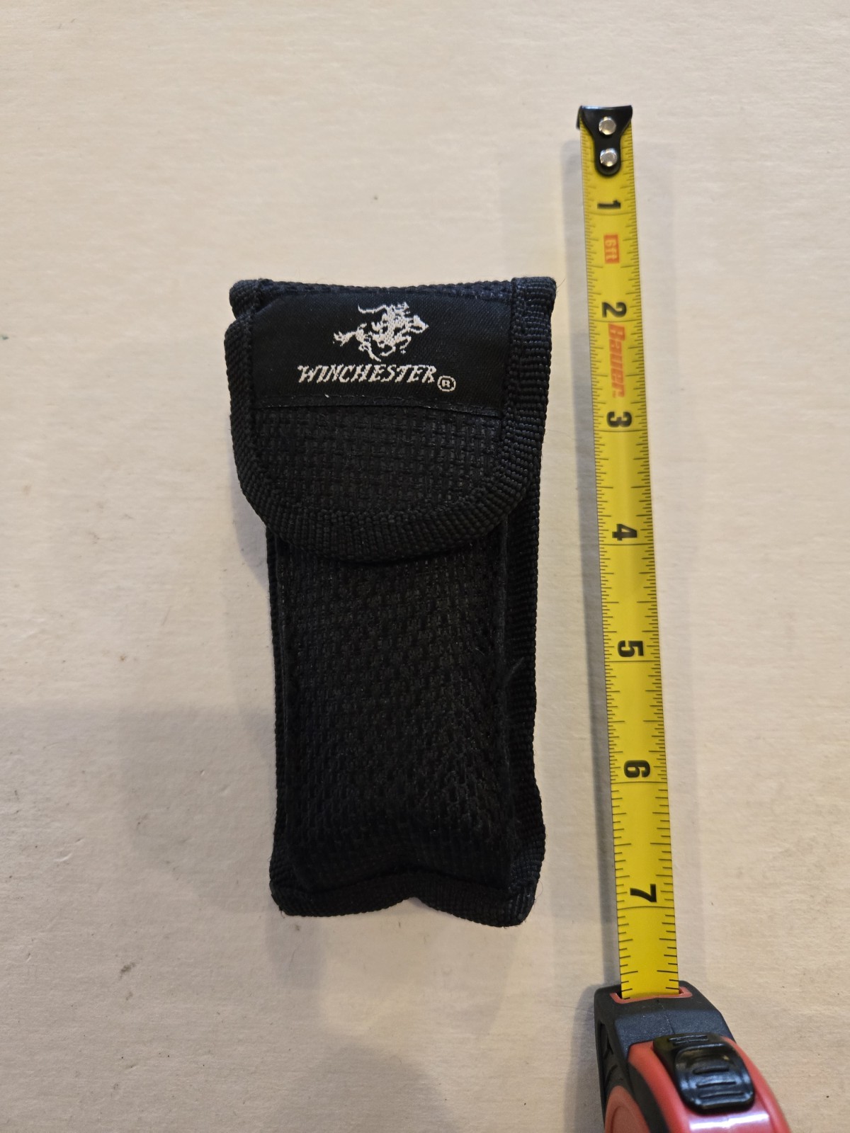 Winchester Combination Multi Tool w/Sheath & Attachments – (TSA Confiscated)