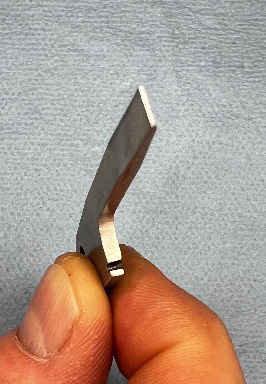 Original 1995 Leatherman Super Tool Med Flat Blade Screw Driver, Driver ONLY