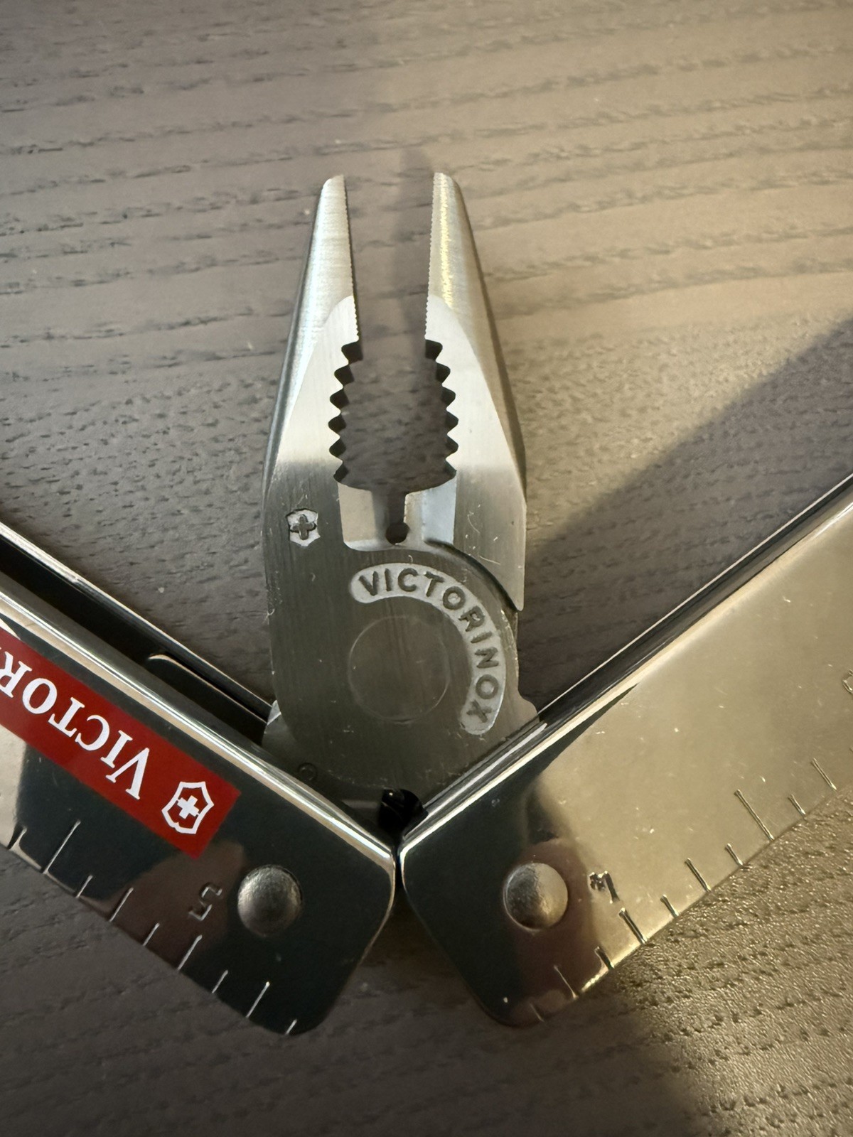 ✅ Vintage VICTORINOX Swiss tool Swiss Army Knife Multi Tool Sheath