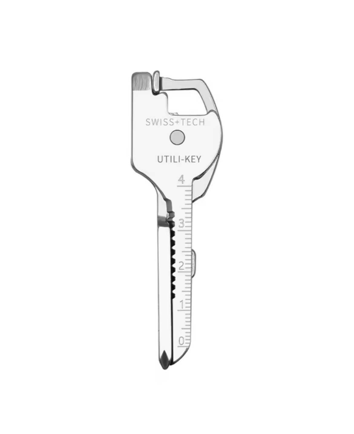 Multifunctional Multi-tool Keychain Folding Tool 6-in-1 Multitool