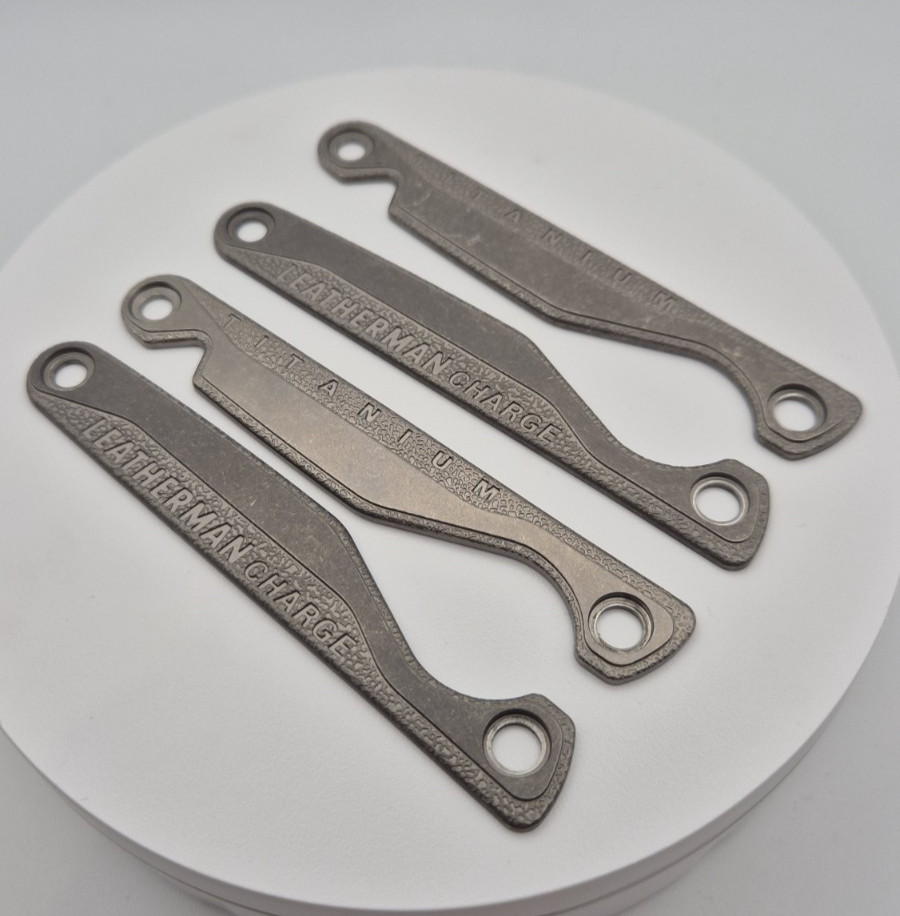 Leatherman Charge Plus TTI – New & Genuine Parts – Scales (Both Sides)