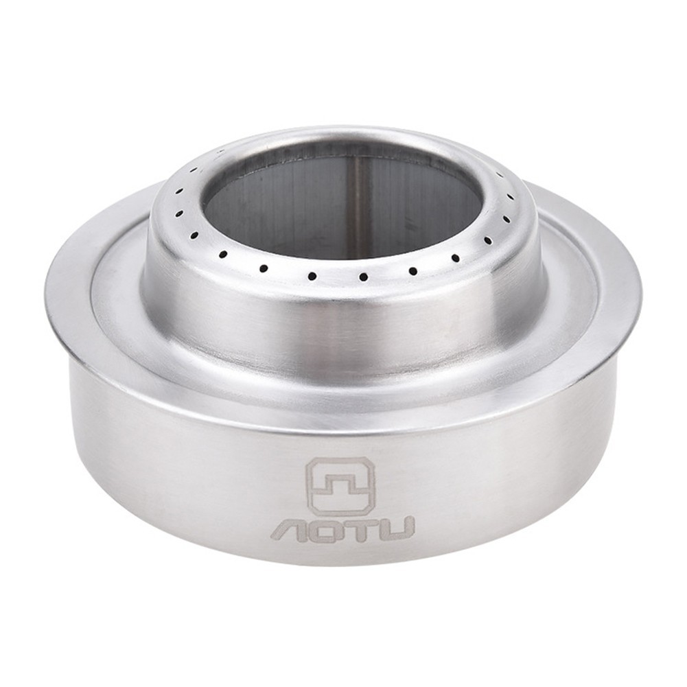 Easily Transportable Rust Resistant Aluminum Alloy Camping Fuel Burner Stoves