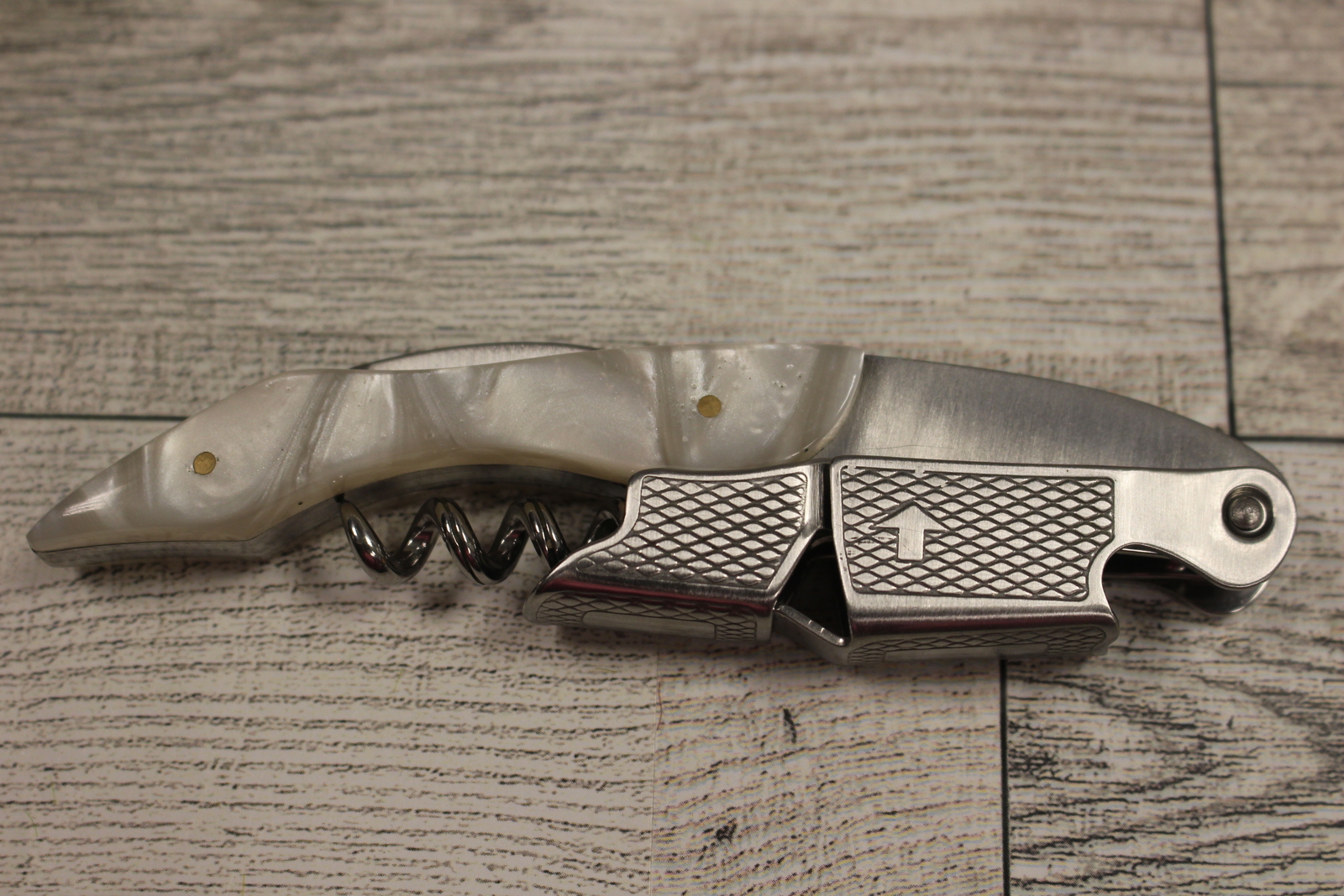 HiCoup Foldable Cork Screw Knife – Used