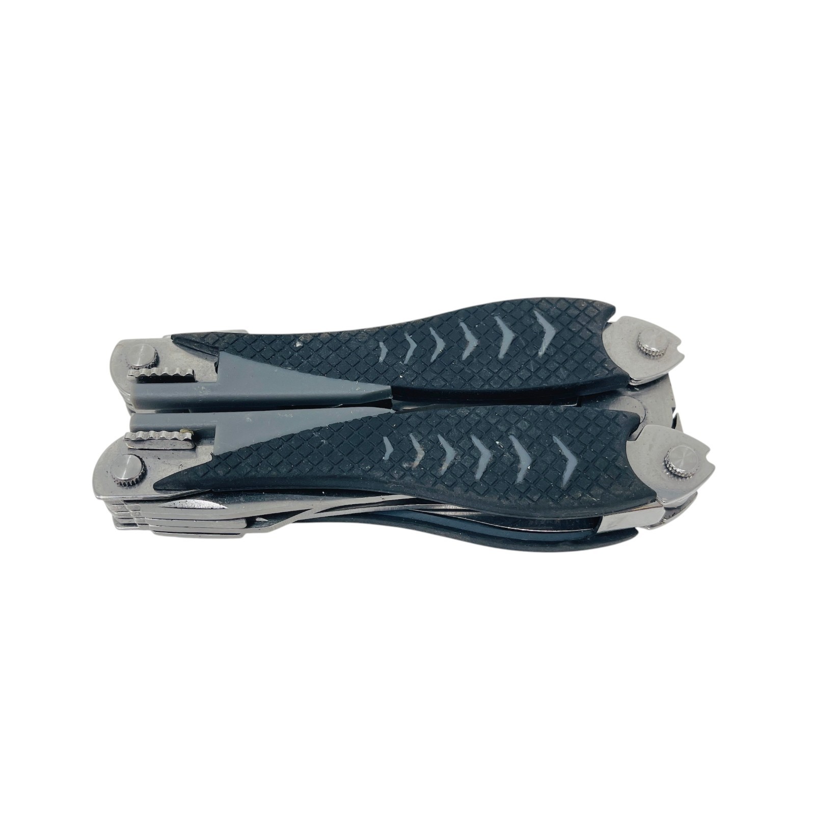 Flissa, Willard Marine and Unbranded Multi-Tool Pliers Lot Survival Gear, 3 Pcs