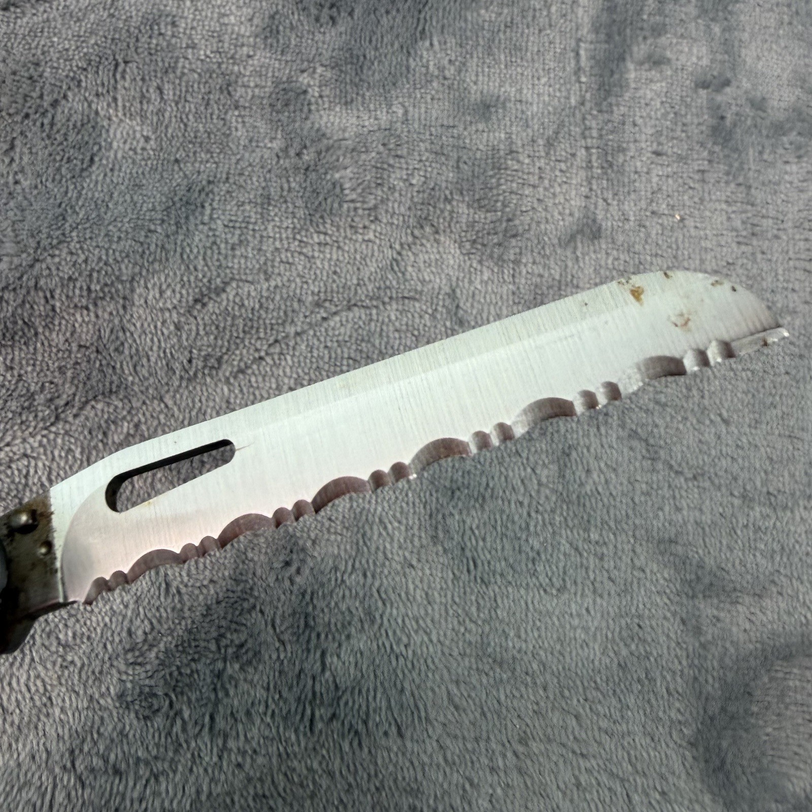 Vtg Leatherman Wave Original Multi Tool Dated 11 98 CABELA’S w New Sheath B455