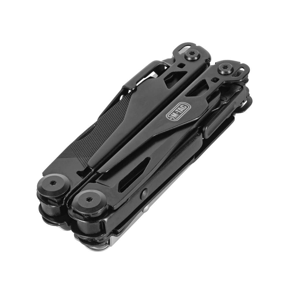 M-Tac Multitool Type 9 Pliers Knife Scissors Screwdriver Stainless Steel Outdoor