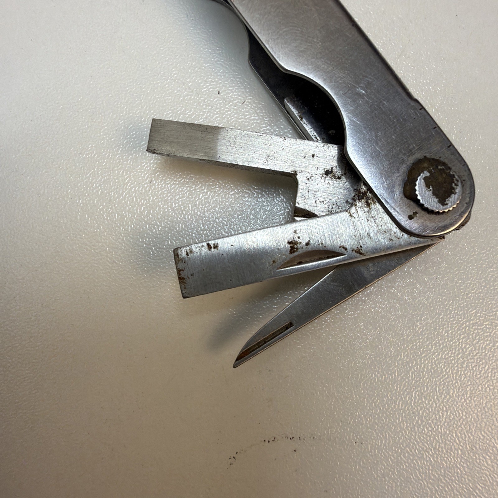 Vintage Leatherman Tool Multi-Tool Pocket Survival Tool Knife USA – Bin SM