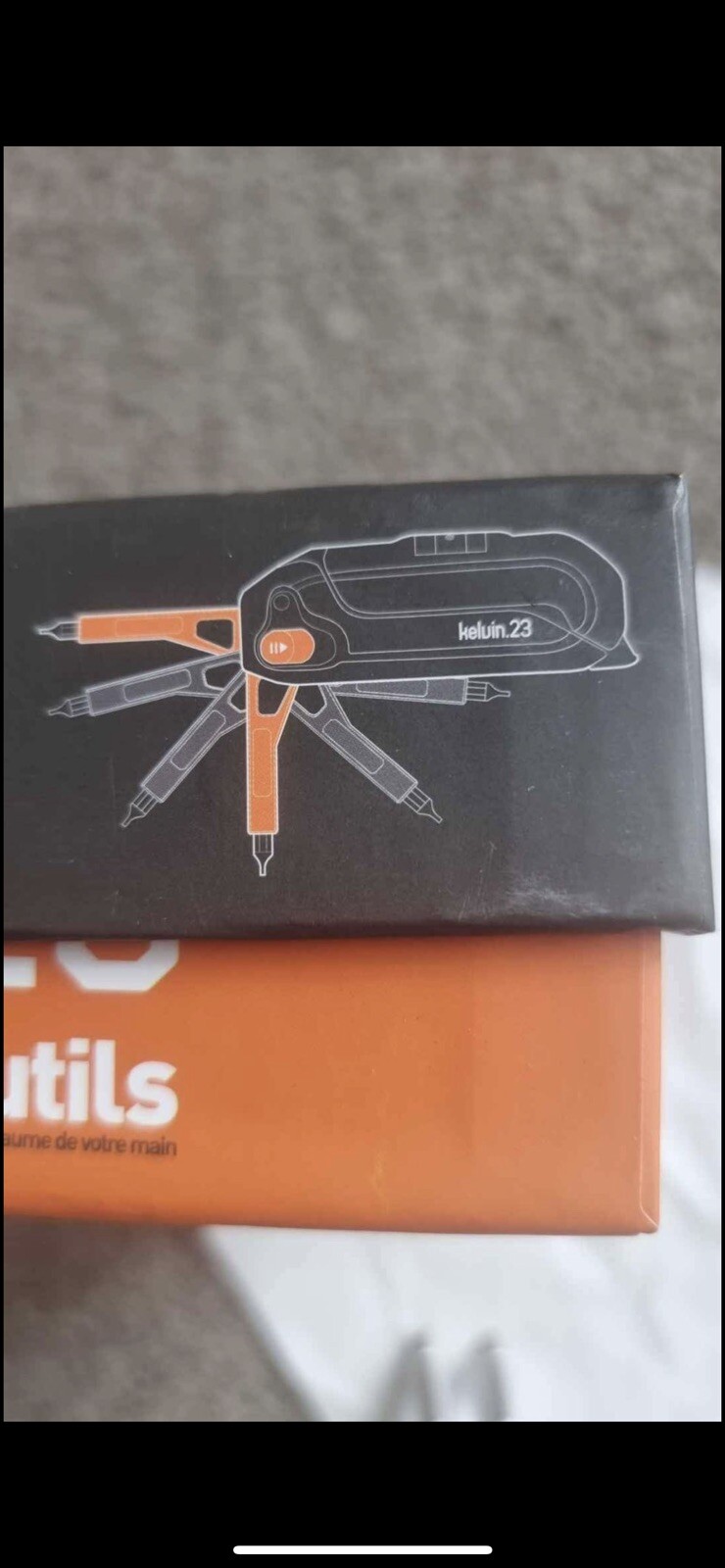 Kelvin Tools 23 Urban Ultra Tool