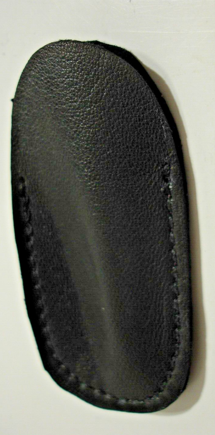 Leather Sheath Case fits Classic & similar 58mm Victorinox Swiss Army Knives USA