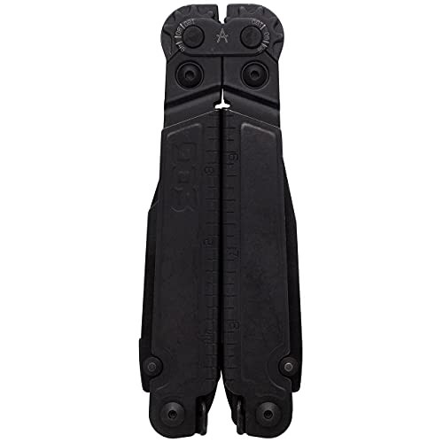 PowerAccess Assist Full-Sized Well-Rounded Daily Use Multi-Tool | One Black