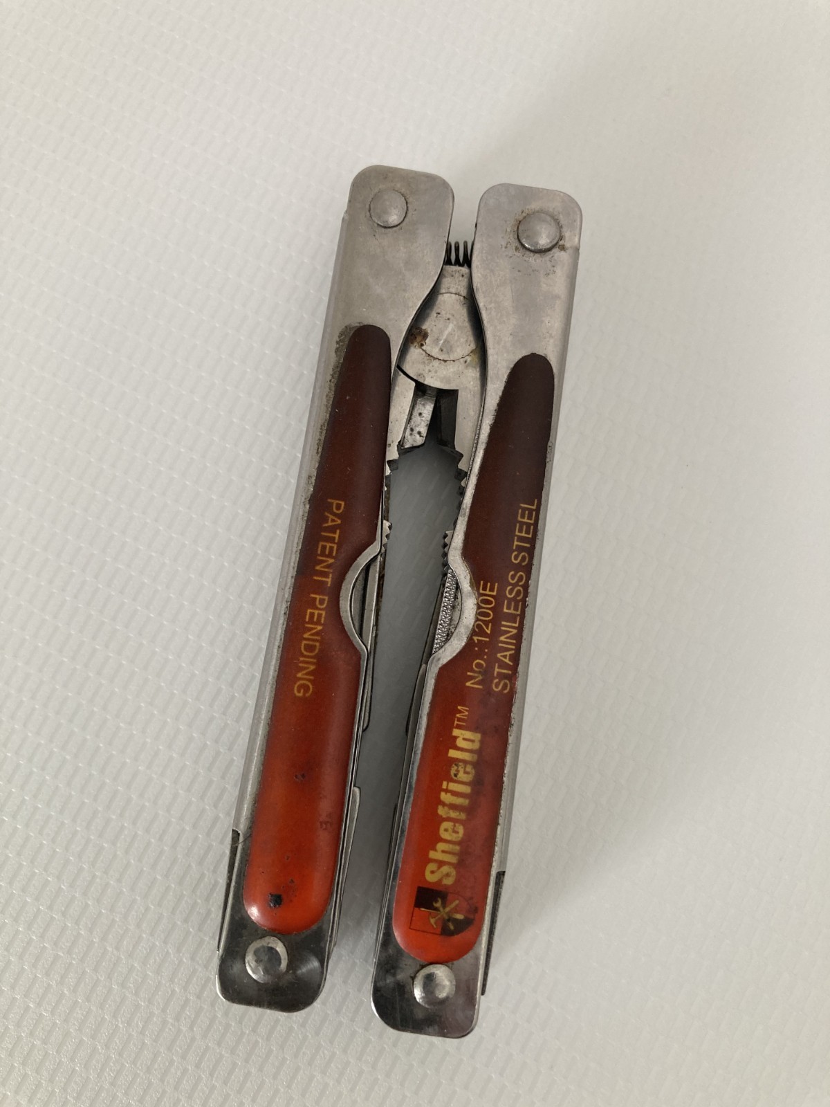 Shellfield 1200E multi-tool knife
