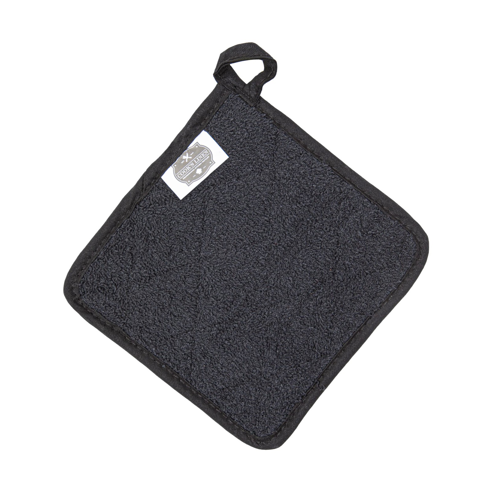 Arkwright Pot Holders for Kitchen – Heat Resistant Square Hot Pads Set of 12,…