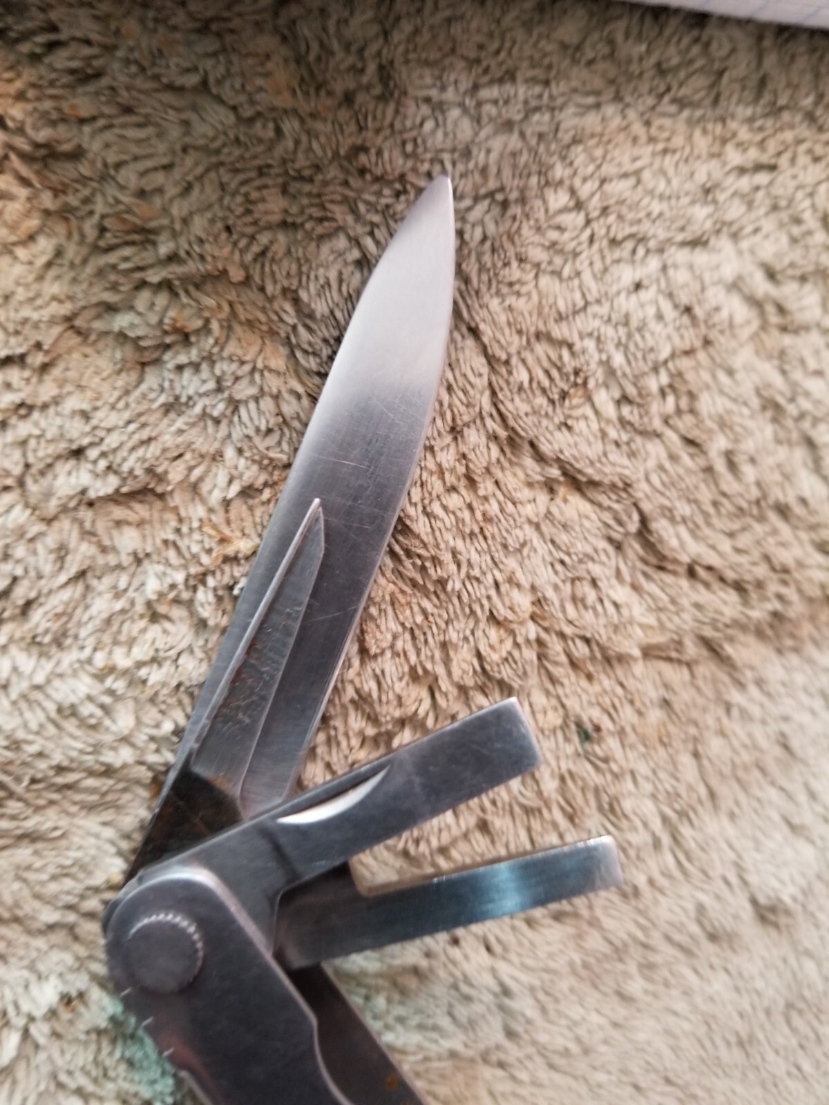 1 Leatherman PST ORIGINAL POCKET SURVIVAL Tool Collectors LOT XMAS 13