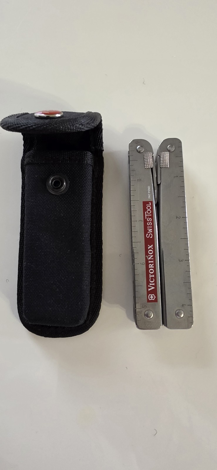 First Production Run 1997 Victorinox Swisstool Swiss Army Multitool