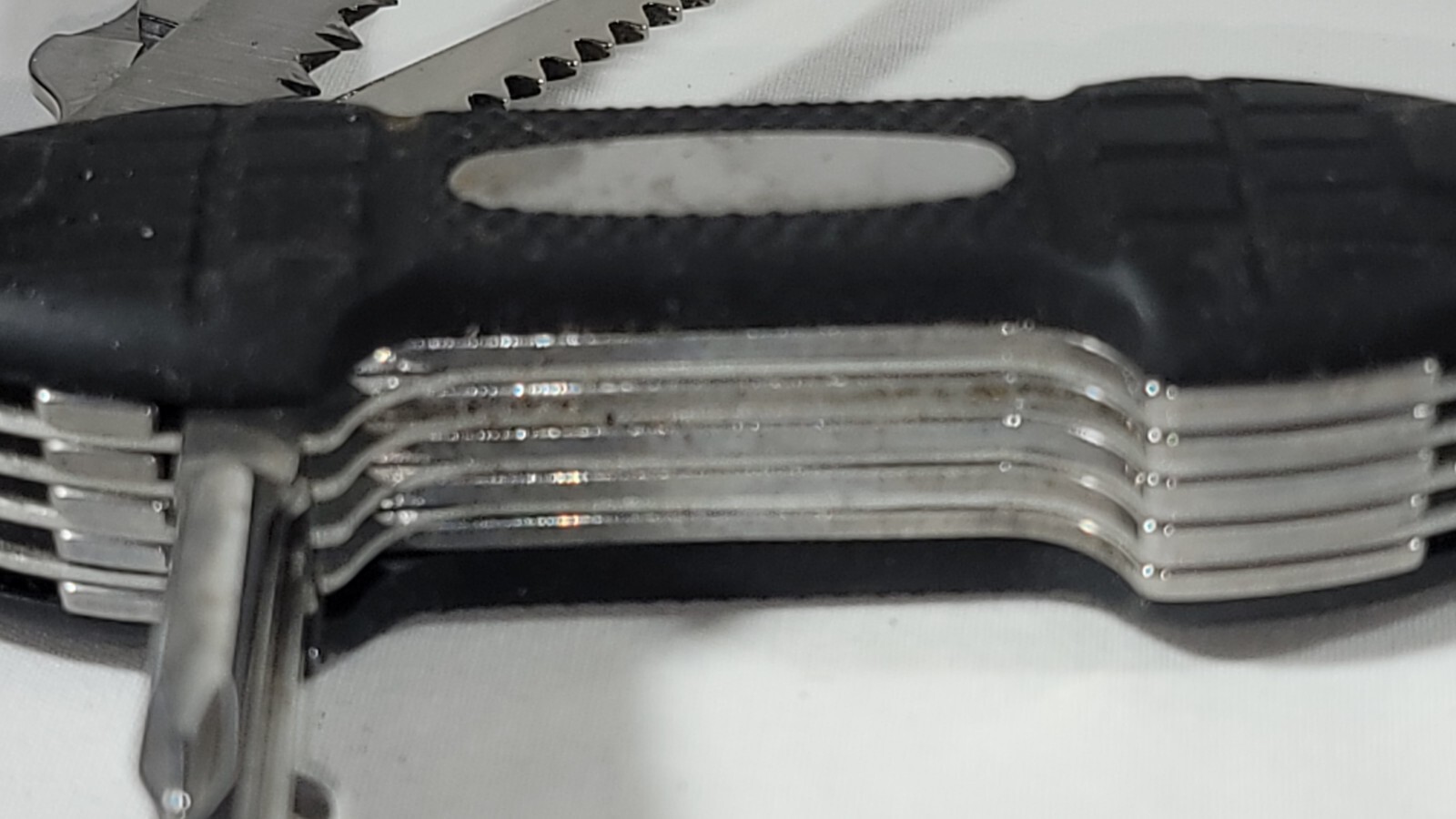 Appalachian Trail Pocket Knife Multi Tool Utility Survivor Blade – Folding