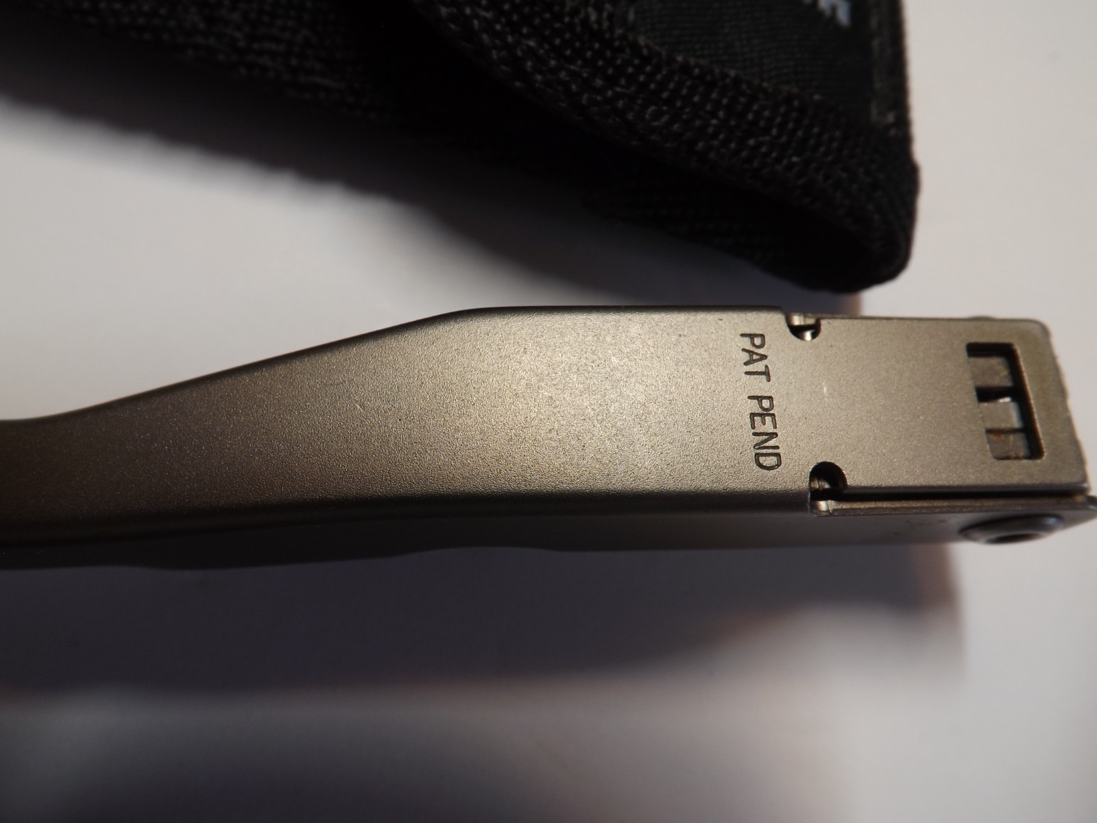 Vintage Schrade Tough Multi Tool Made in USA w Nylon Sheath – VG